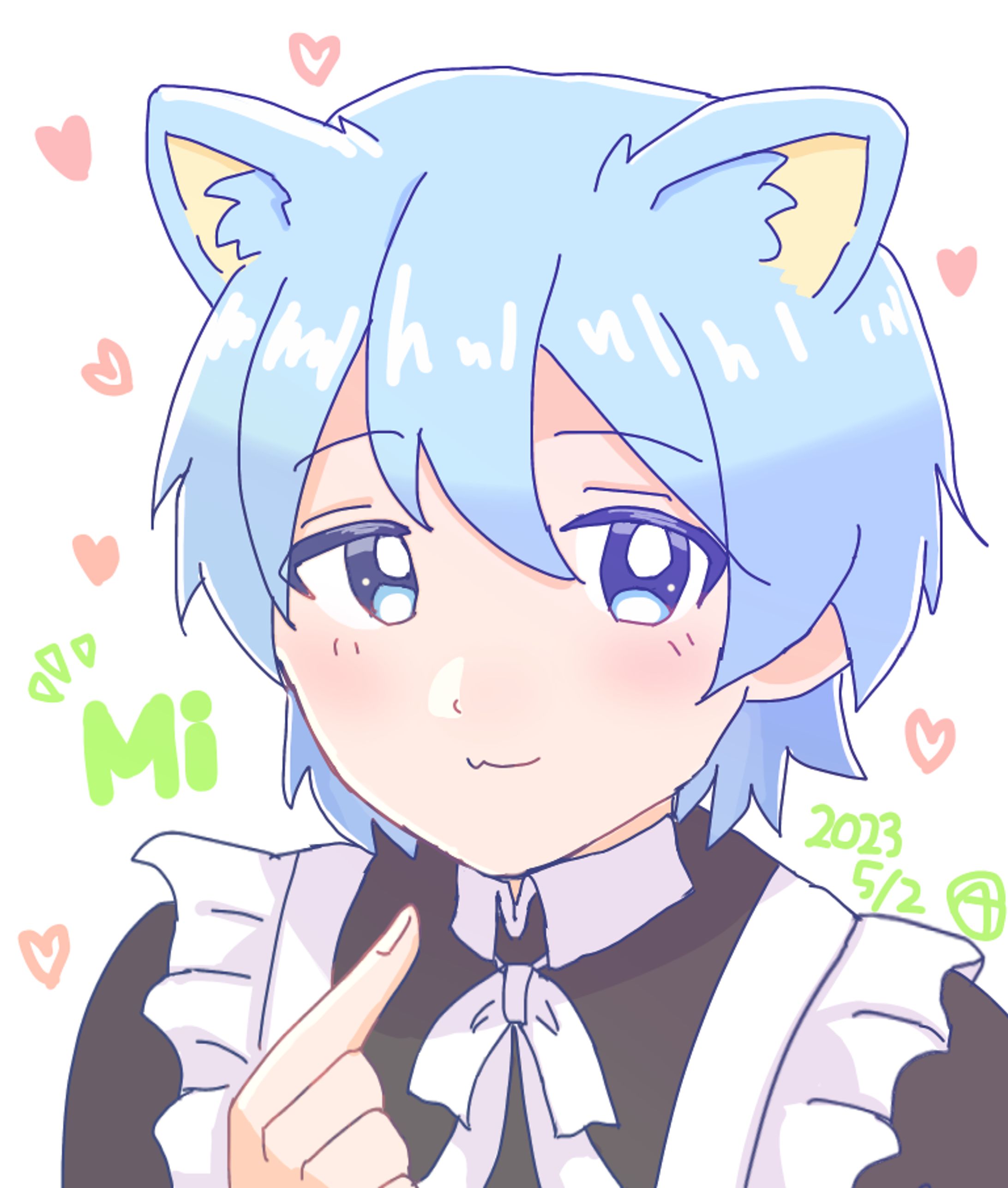 最近描いた絵-1