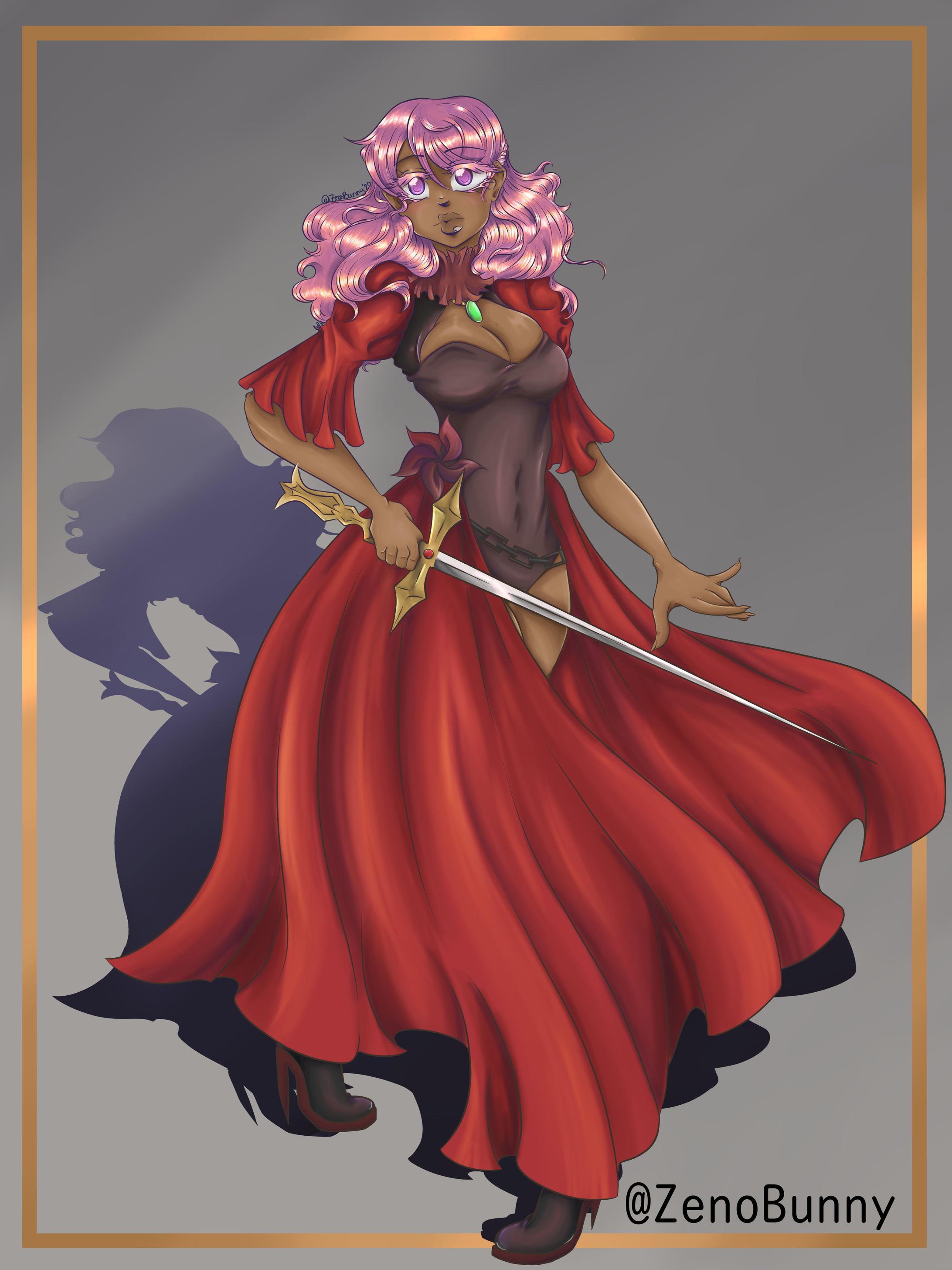warrior princess-1