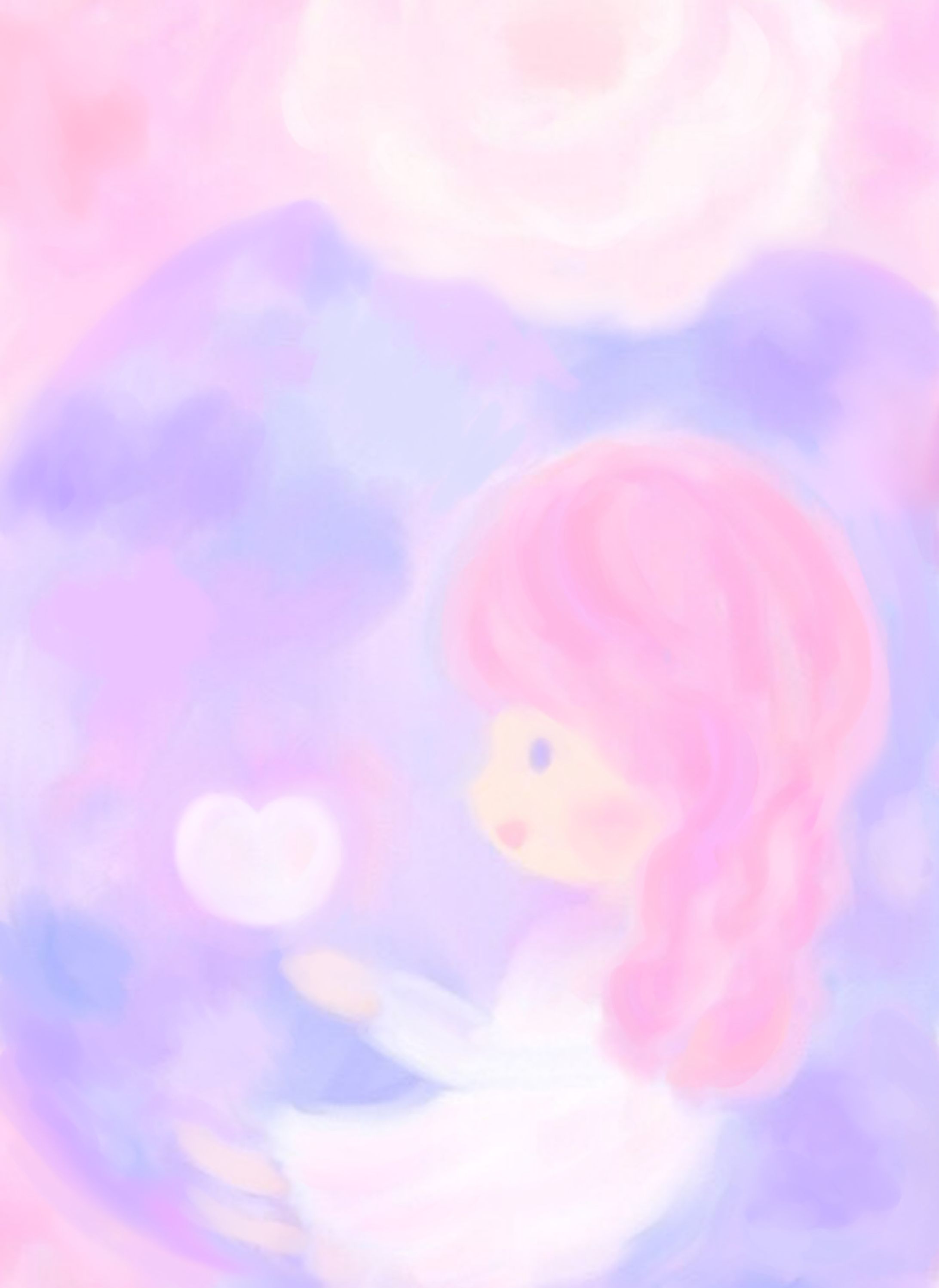 Dream-colored perfume bottle-1