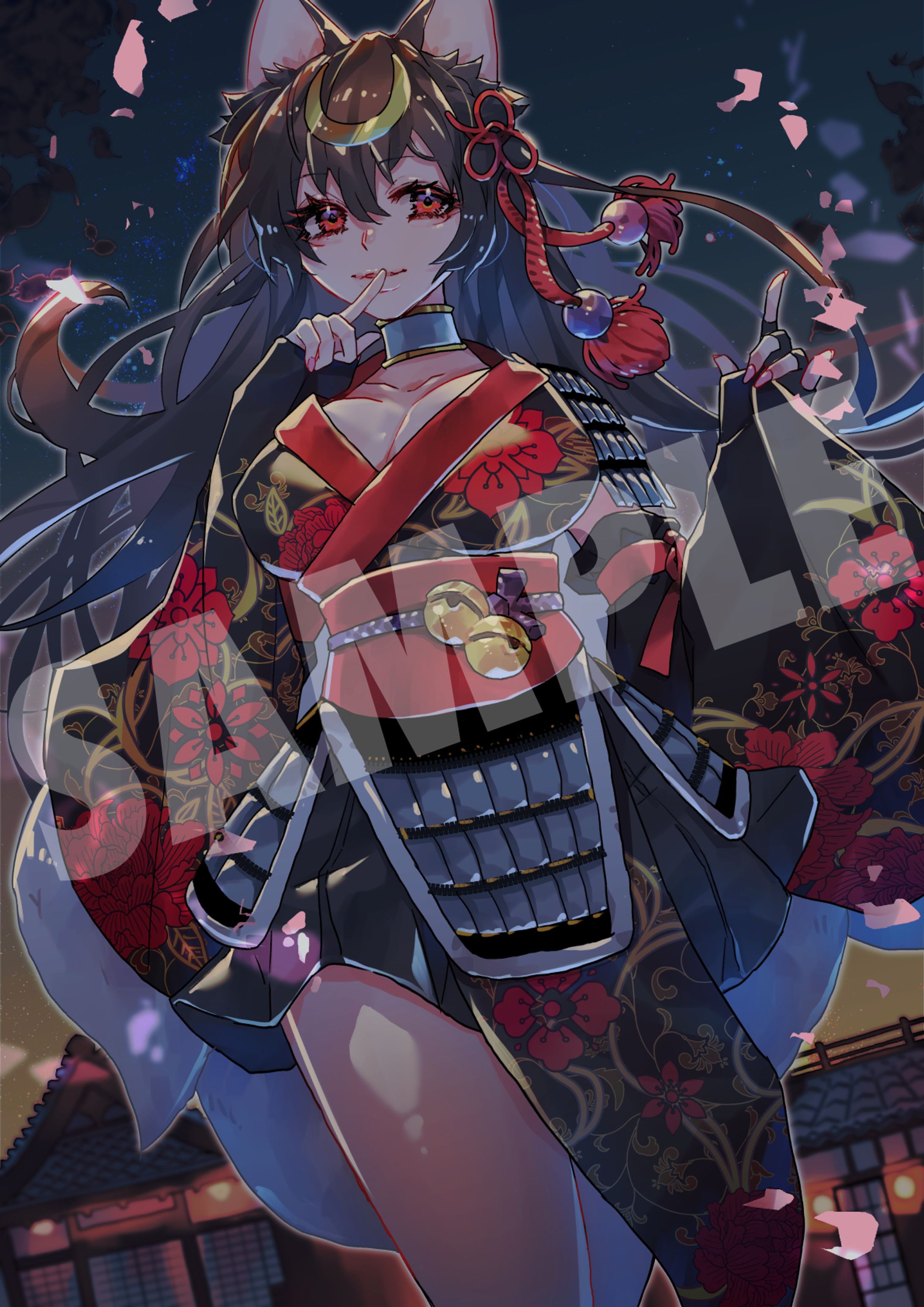 和風少女-1