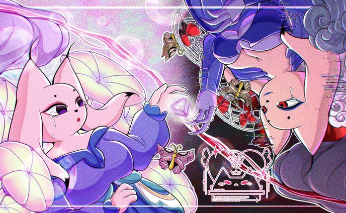 ༺𓆩༒︎ Lady Ethereal 𓆪༻