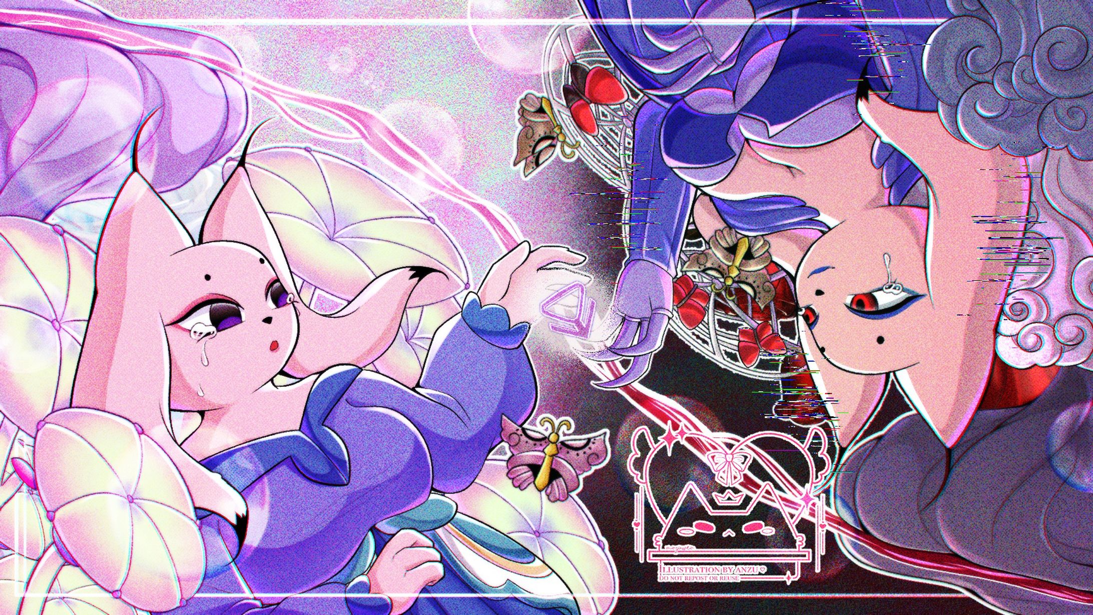 ༺𓆩༒︎ Lady Ethereal 𓆪༻-1
