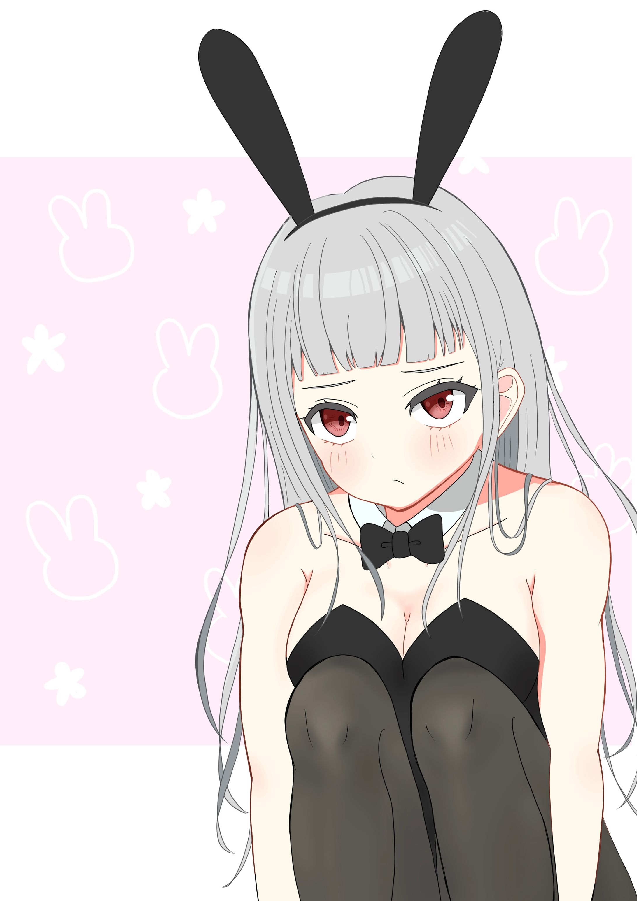 うさぎガール-1