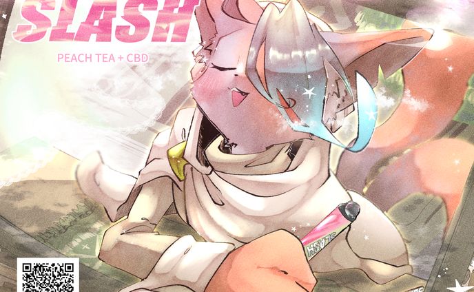 【PR】slash CBD