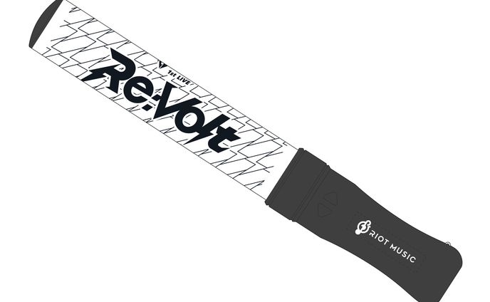 RIOT MUSIC 1st LIVE “Re:Volt”