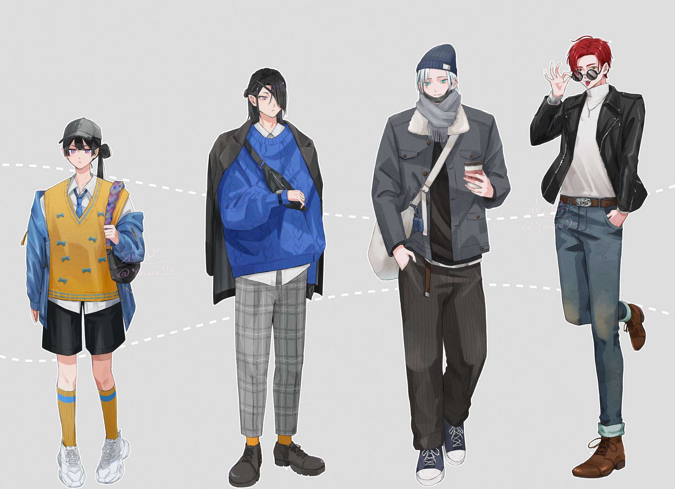 キャラクターデザイン-1