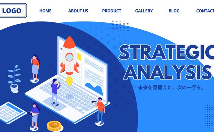 【web】ビジネスサイト