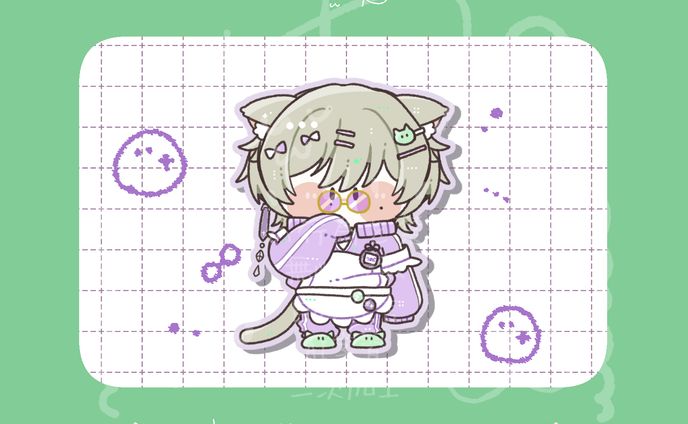 【ご依頼】量産SDイラスト/やまだたろう様