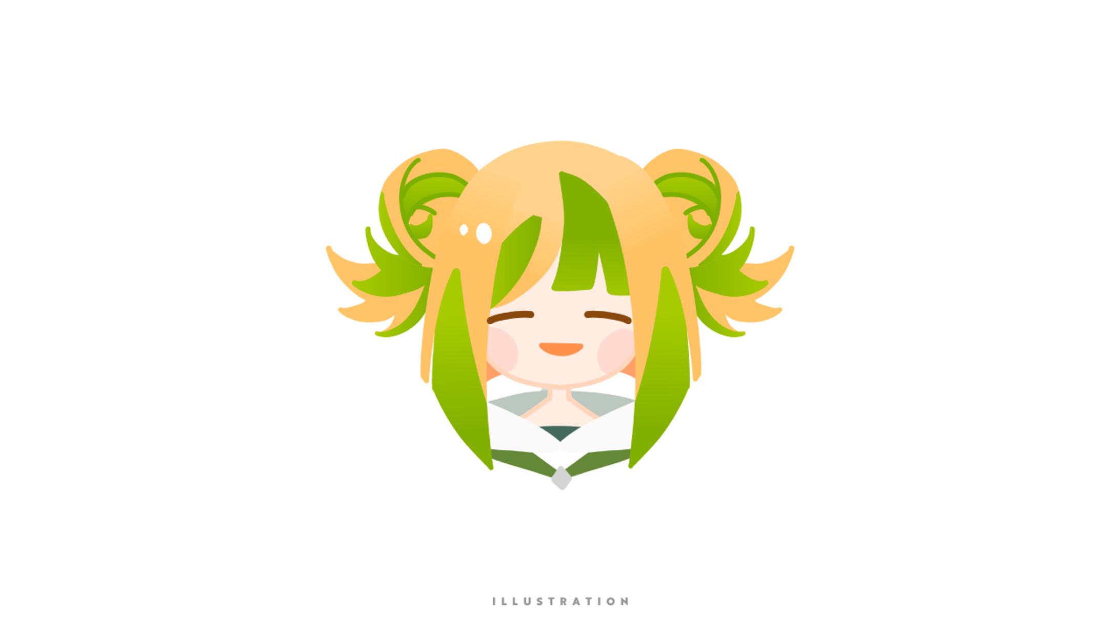 メンバーシップスタンプ用イラスト/宇宙イチカ様-1