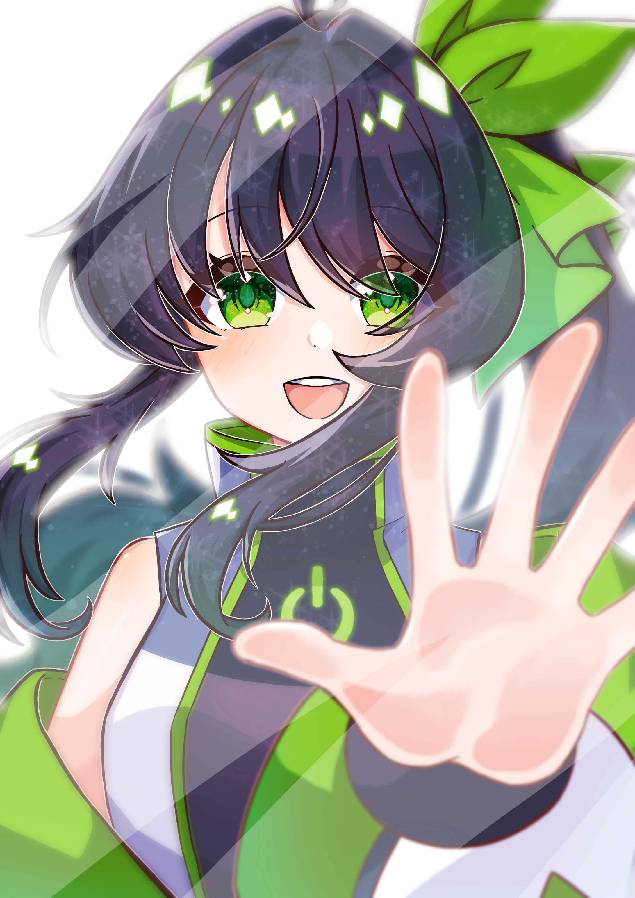 【オリジナルキャラクター】ViVi-1