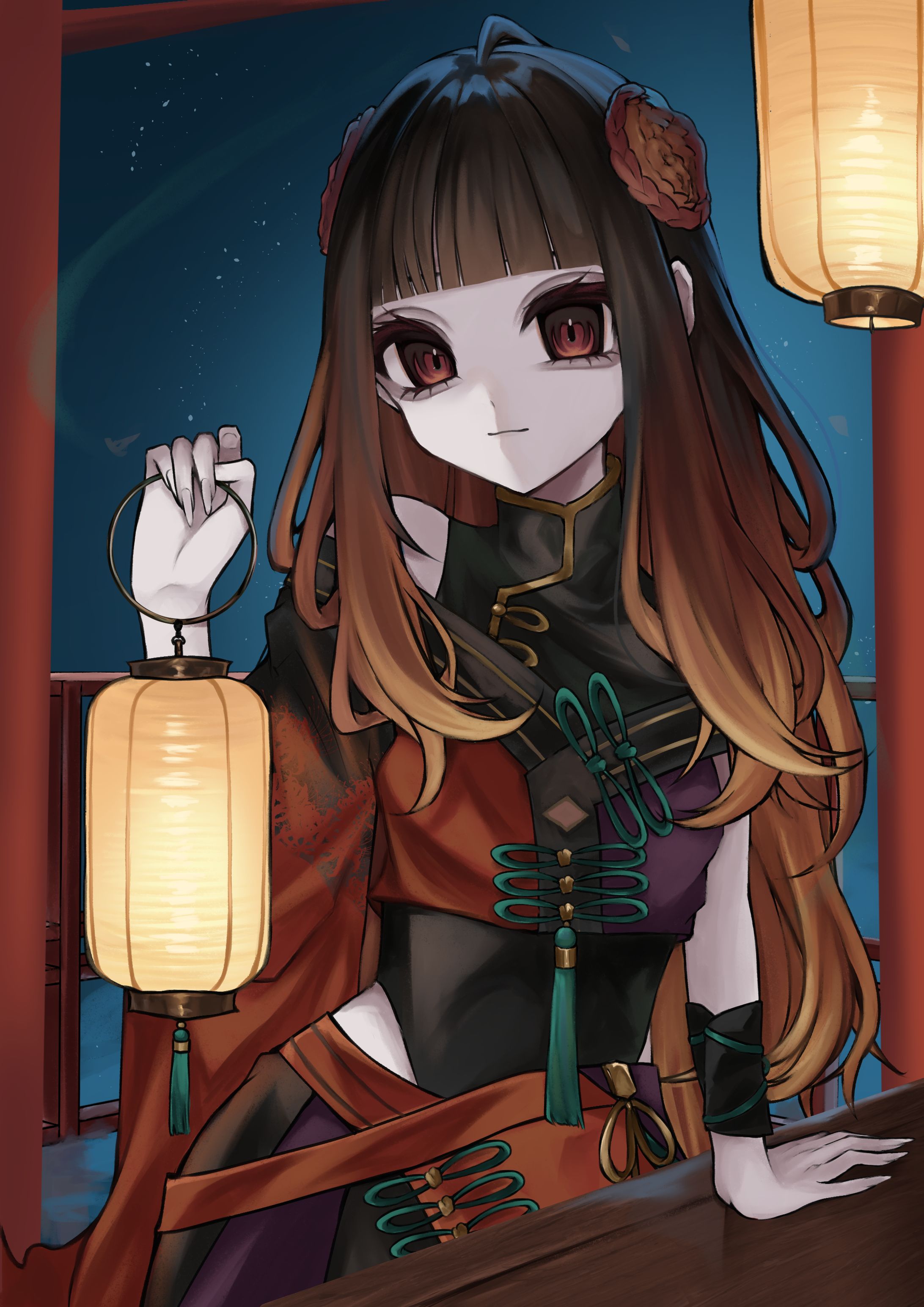 焔華ひびき様 返礼品イラスト-1