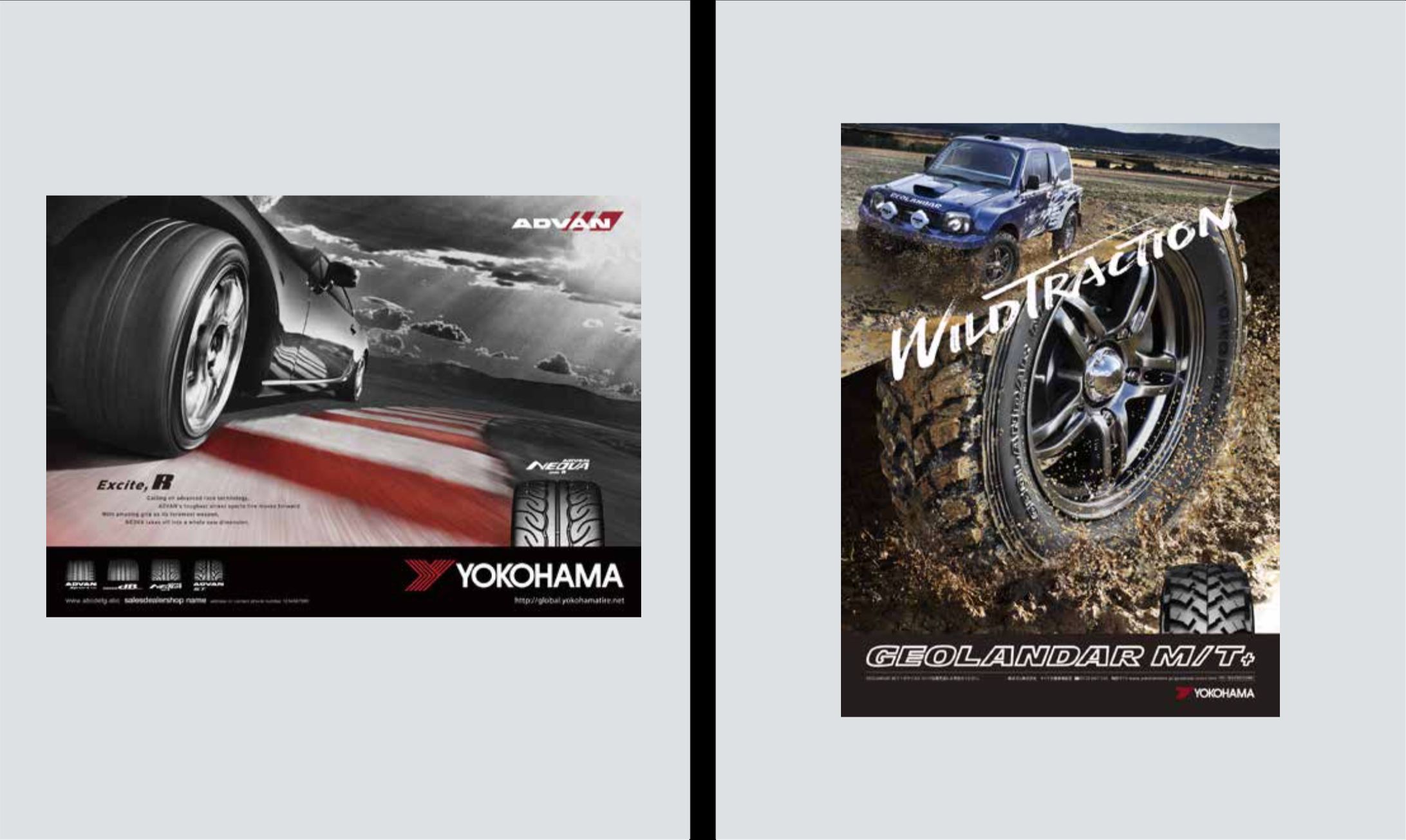 ADVAN, GEOLANDAR-1