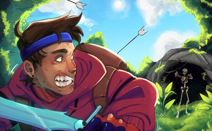 Roier Illustration [FANART]
