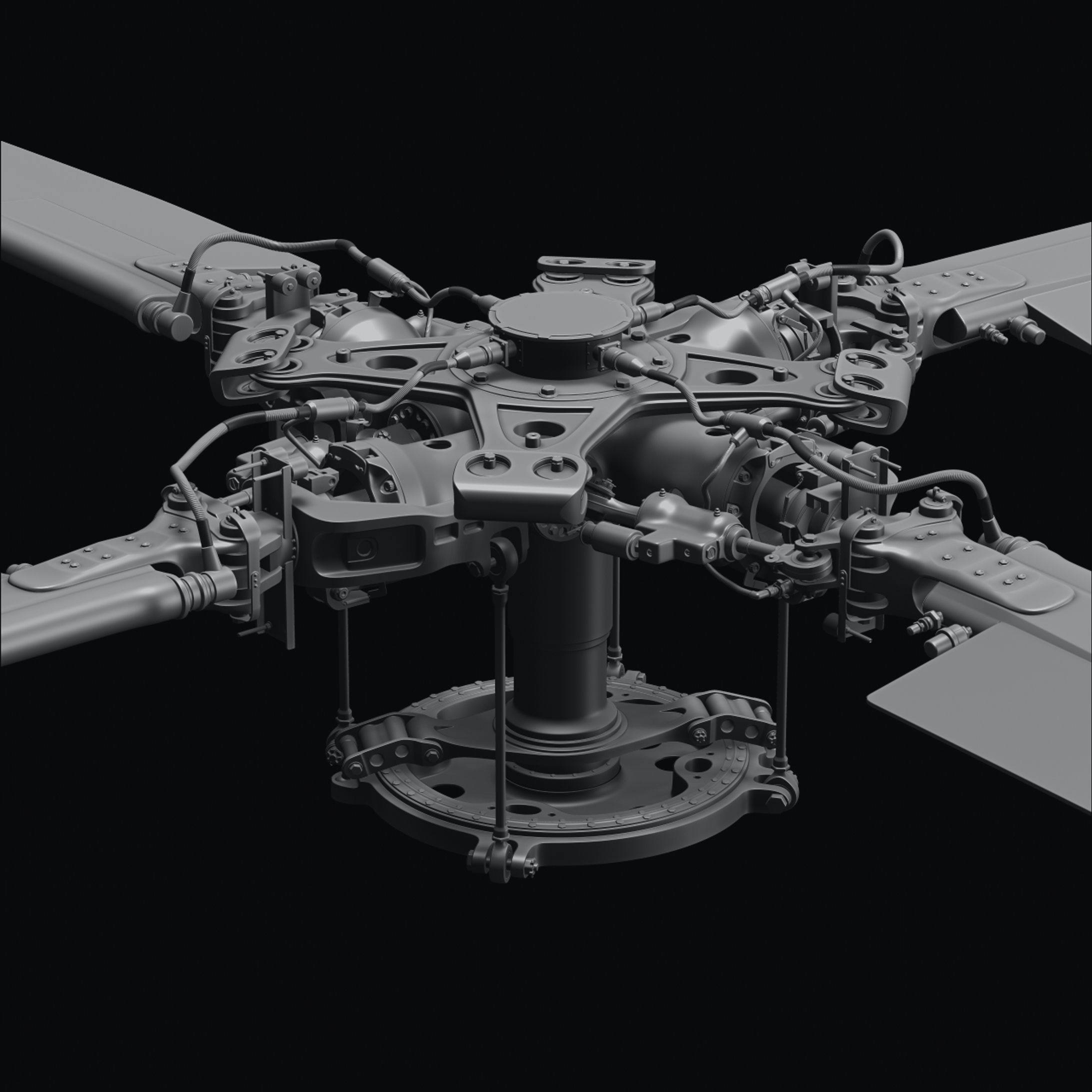 ハードサーフェススタディ01-1