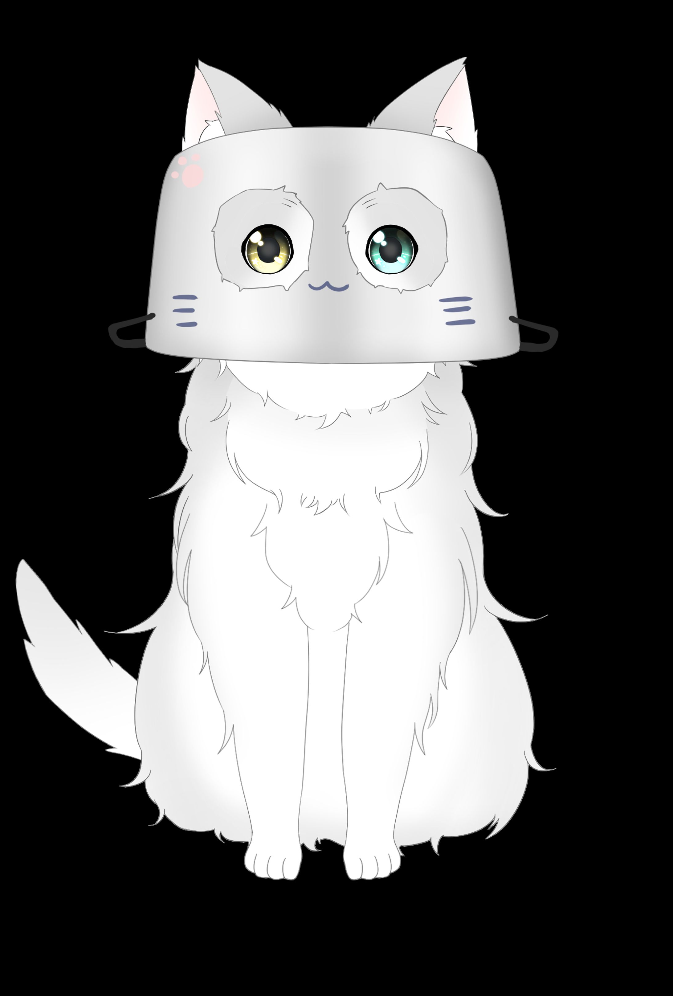 2019/11 ねこのすがたver.2-1