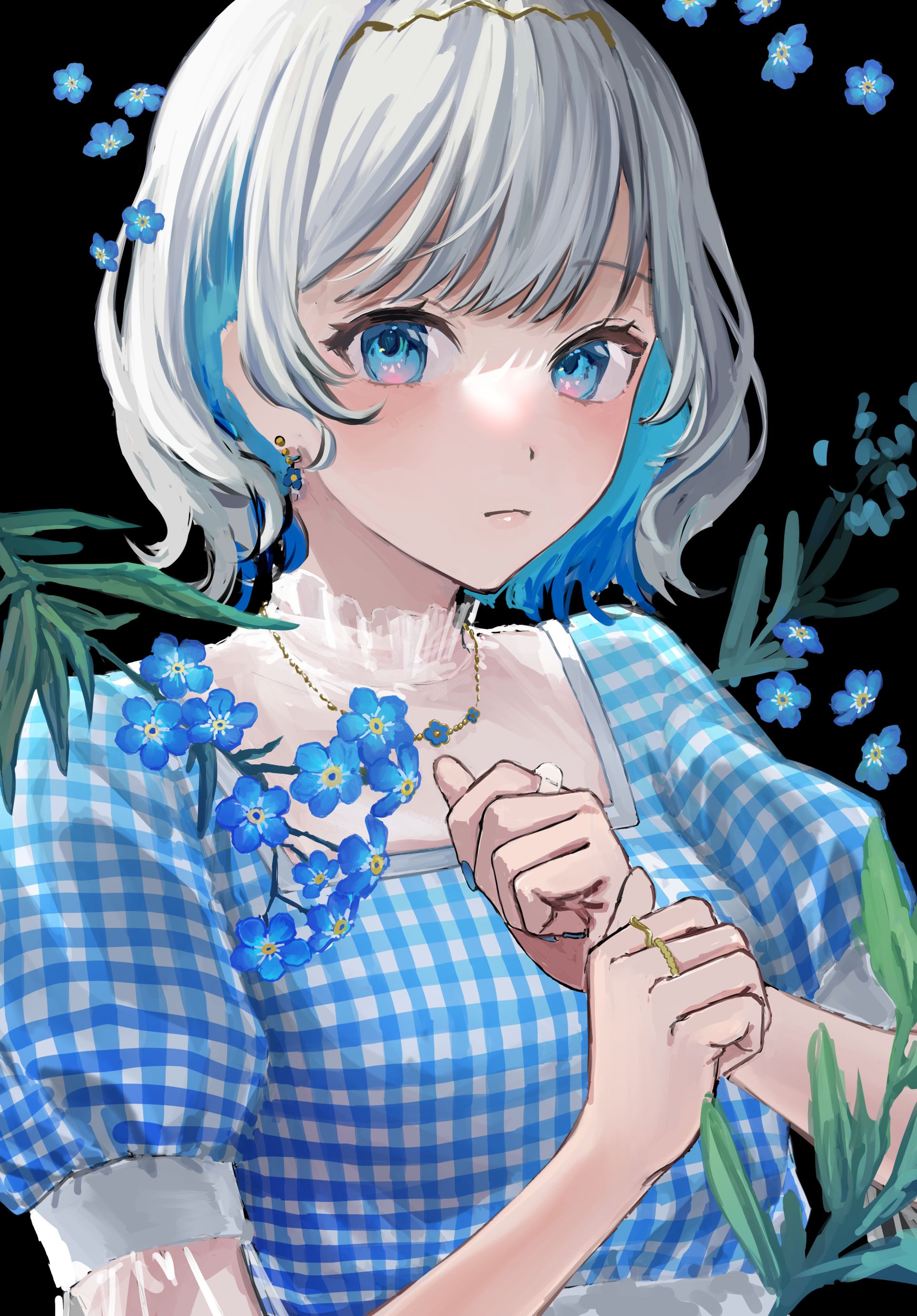 勿忘草（わすれなぐさ）-1