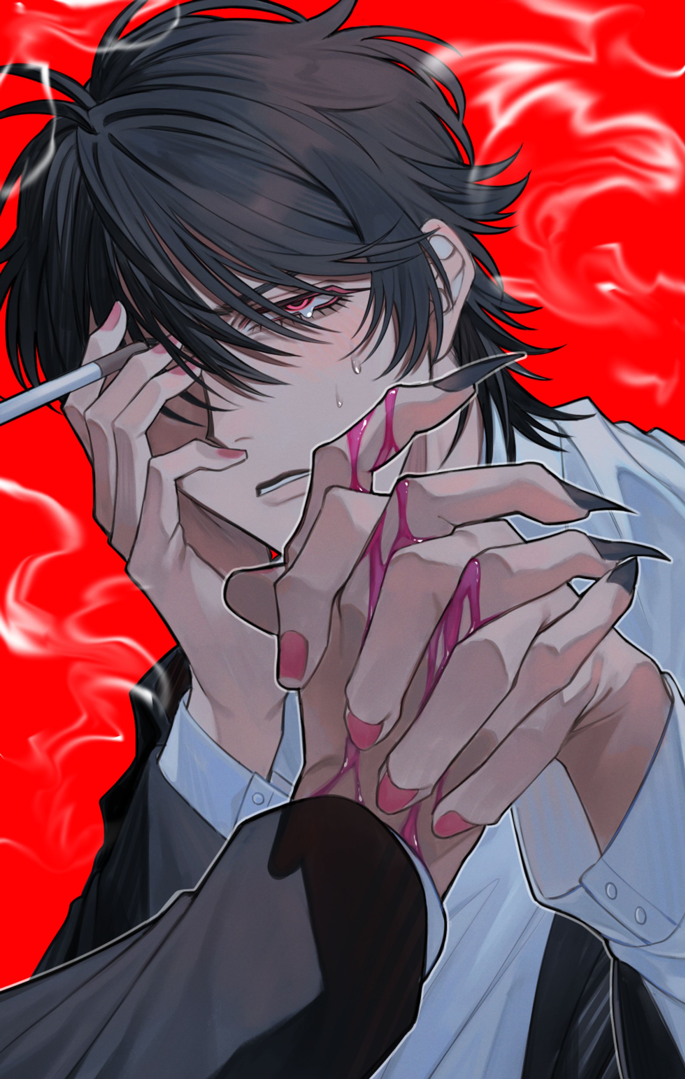 趣味絵いろいろ-1