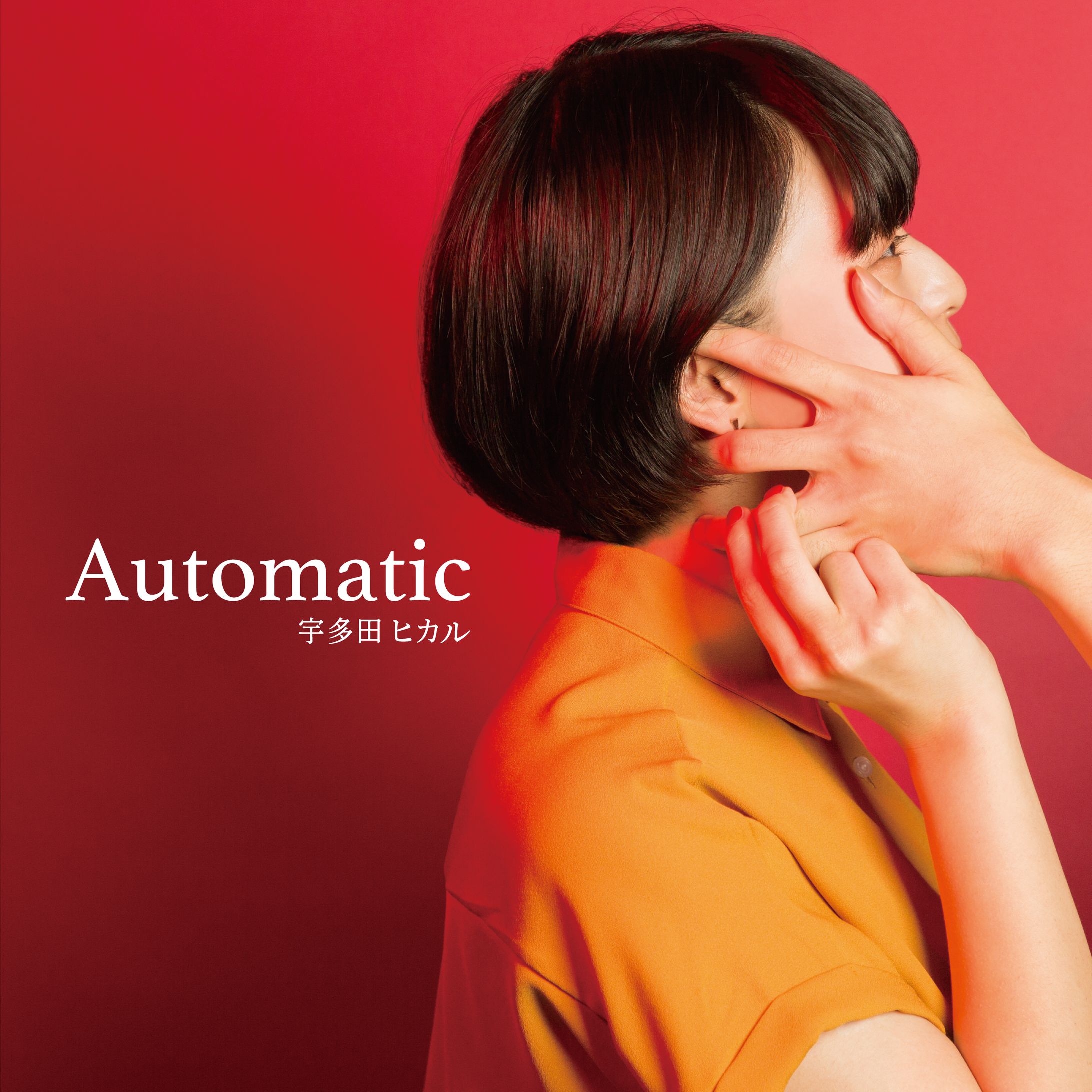 レコード ジャケット automatic