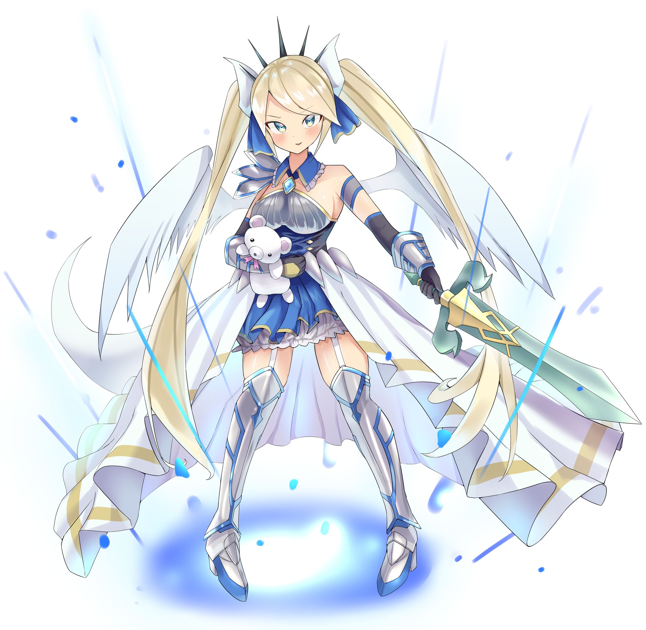 女騎士-1