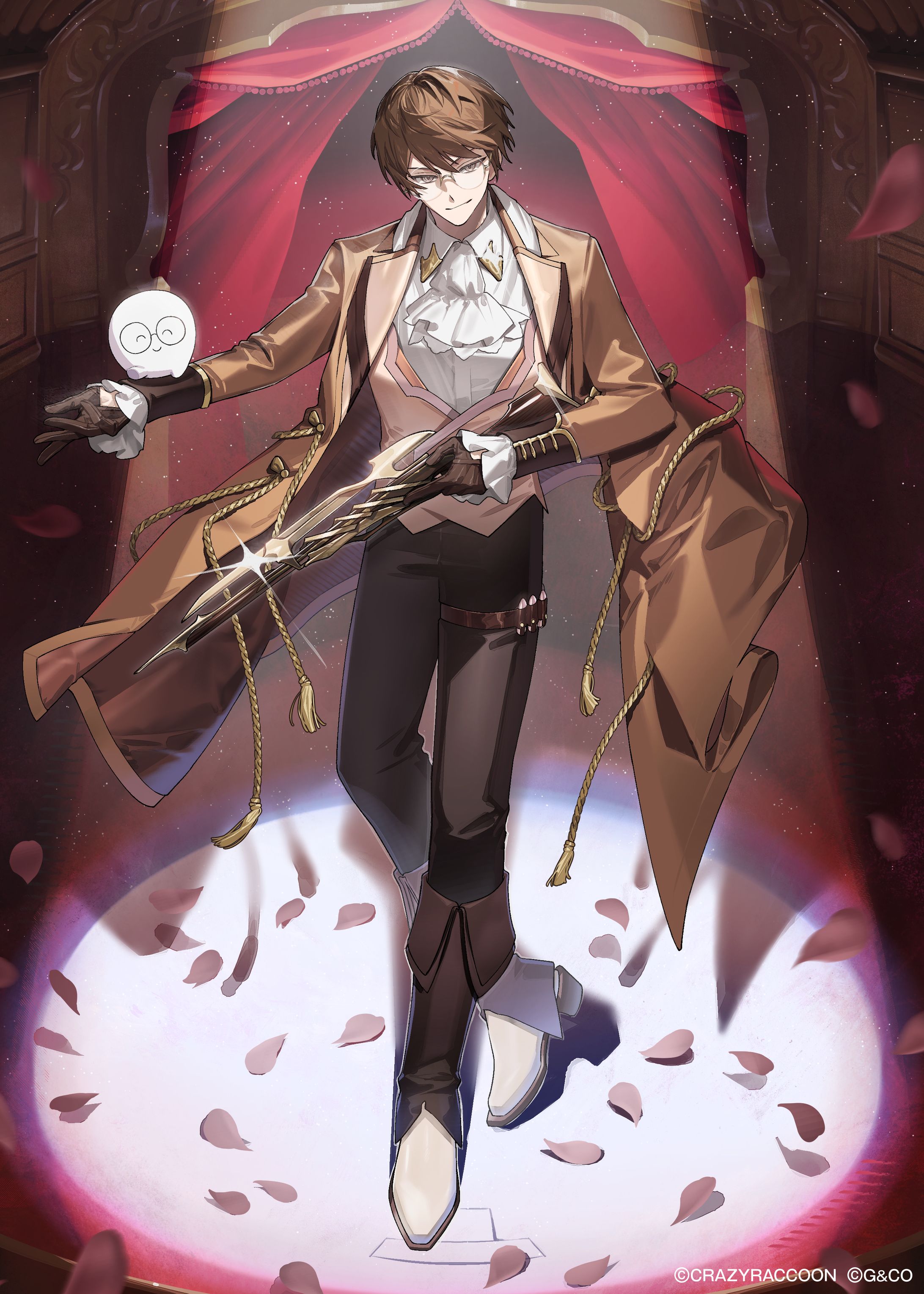 Xross Starsブースターパック第4弾『Grand Resonance』 《じゃすぱー》-1