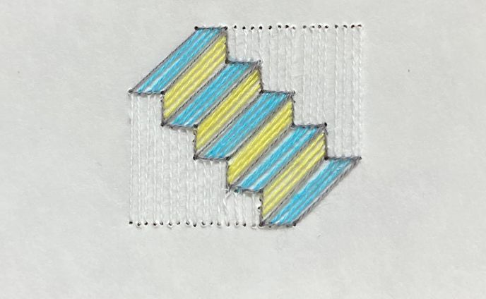 PATTERNS 階段