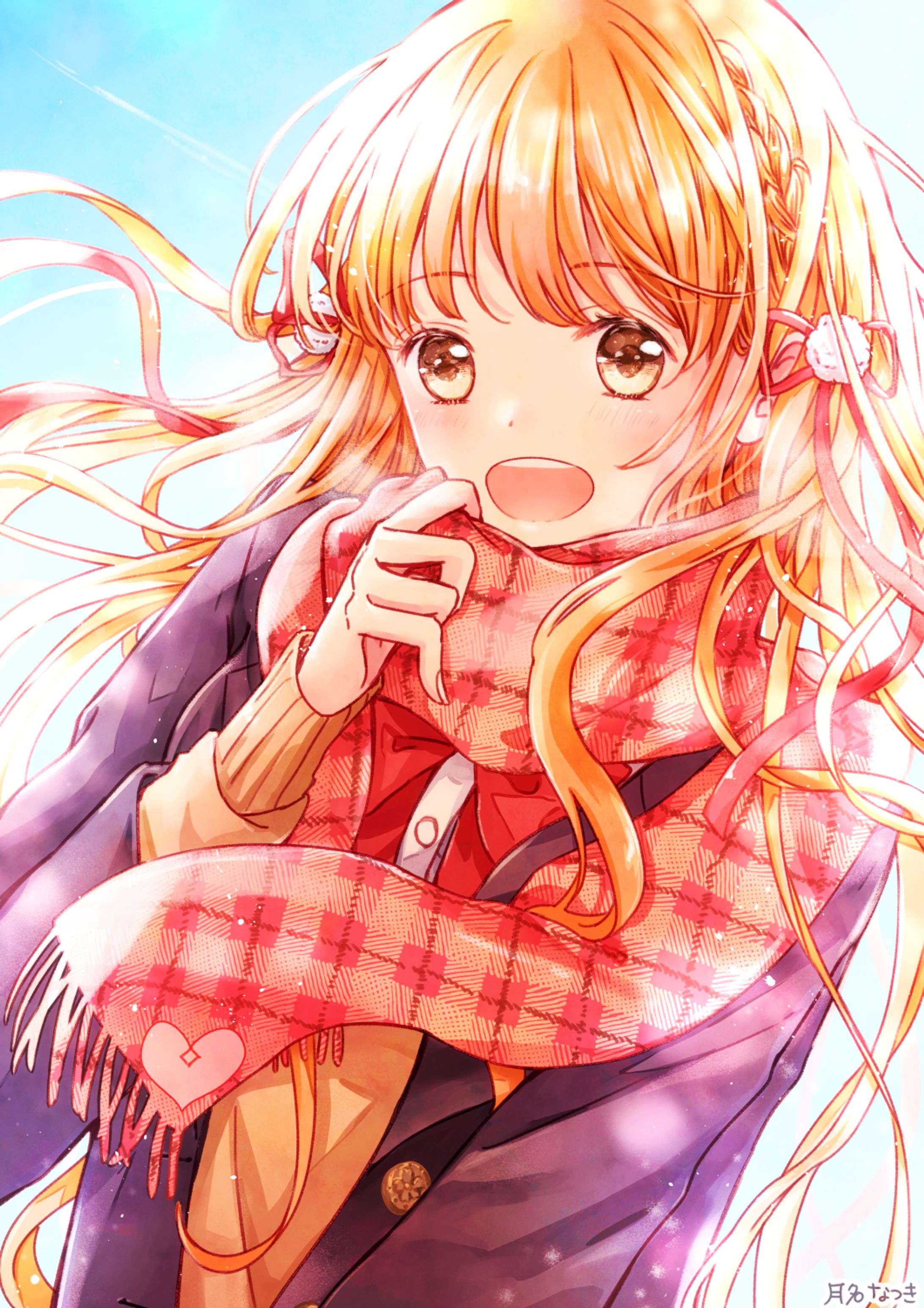 「一緒に帰ろう！」-1