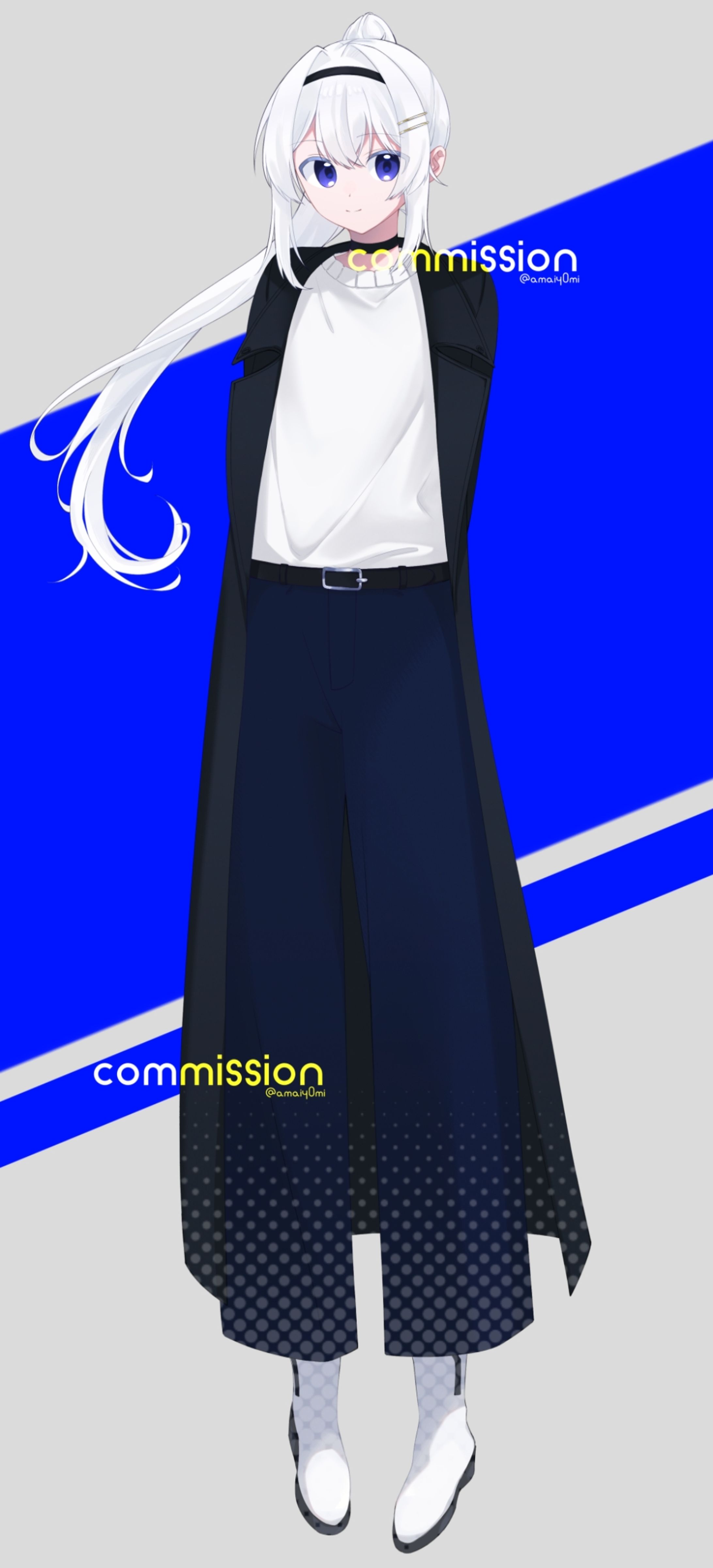 commission/男の娘-1