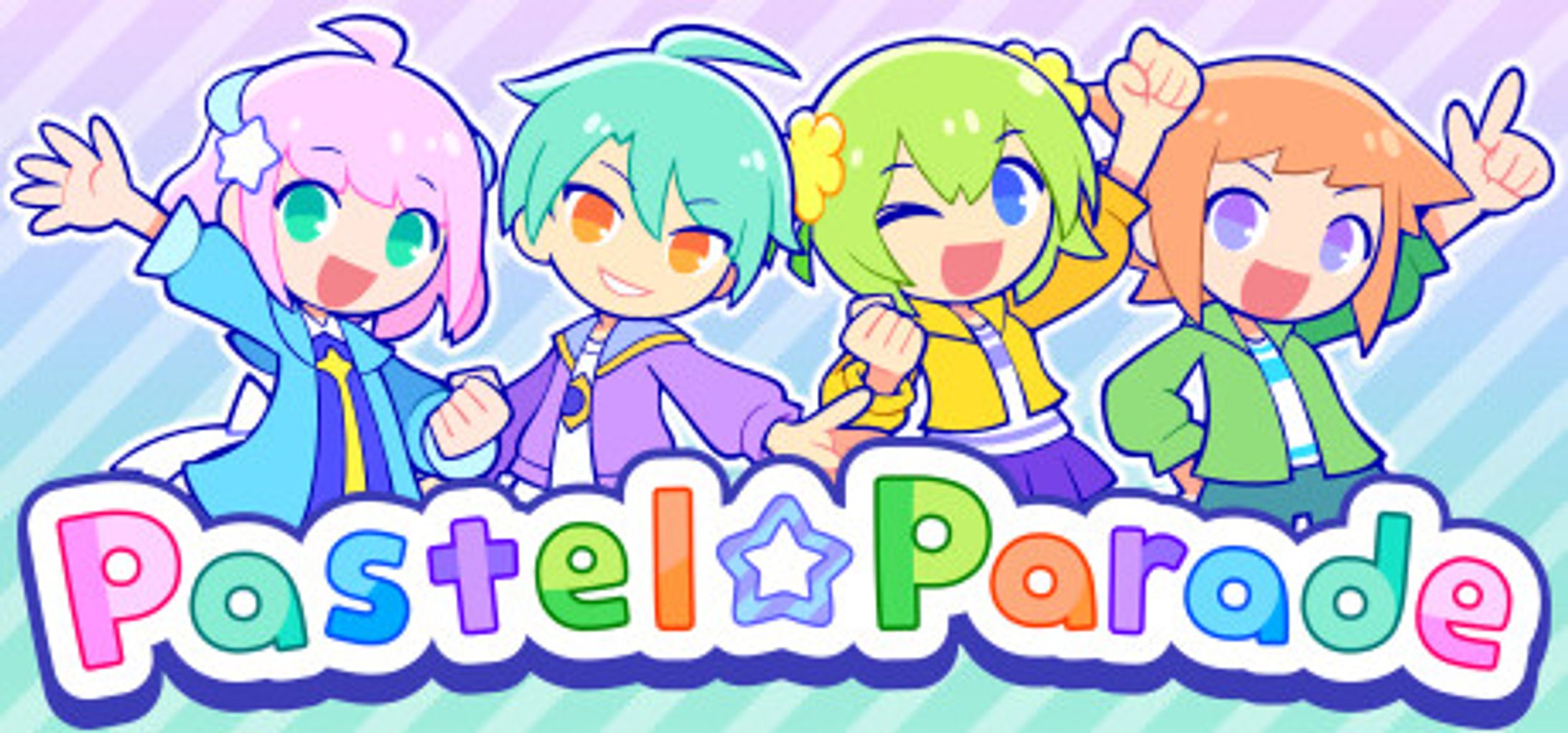 Pastel☆Parade-1