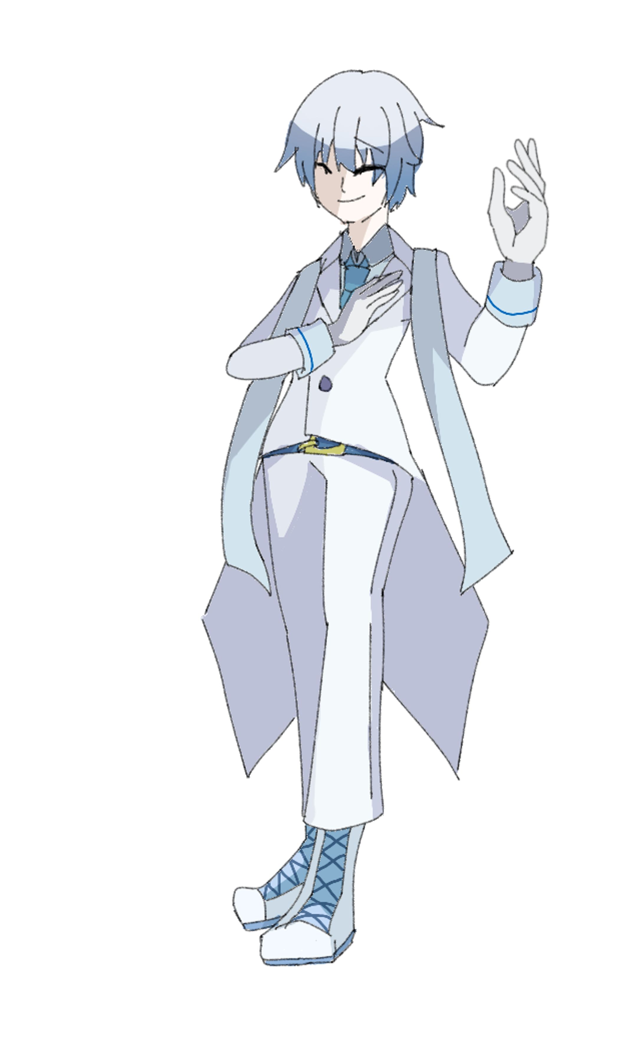 skeb用　擬人化イラスト系まとめ-1