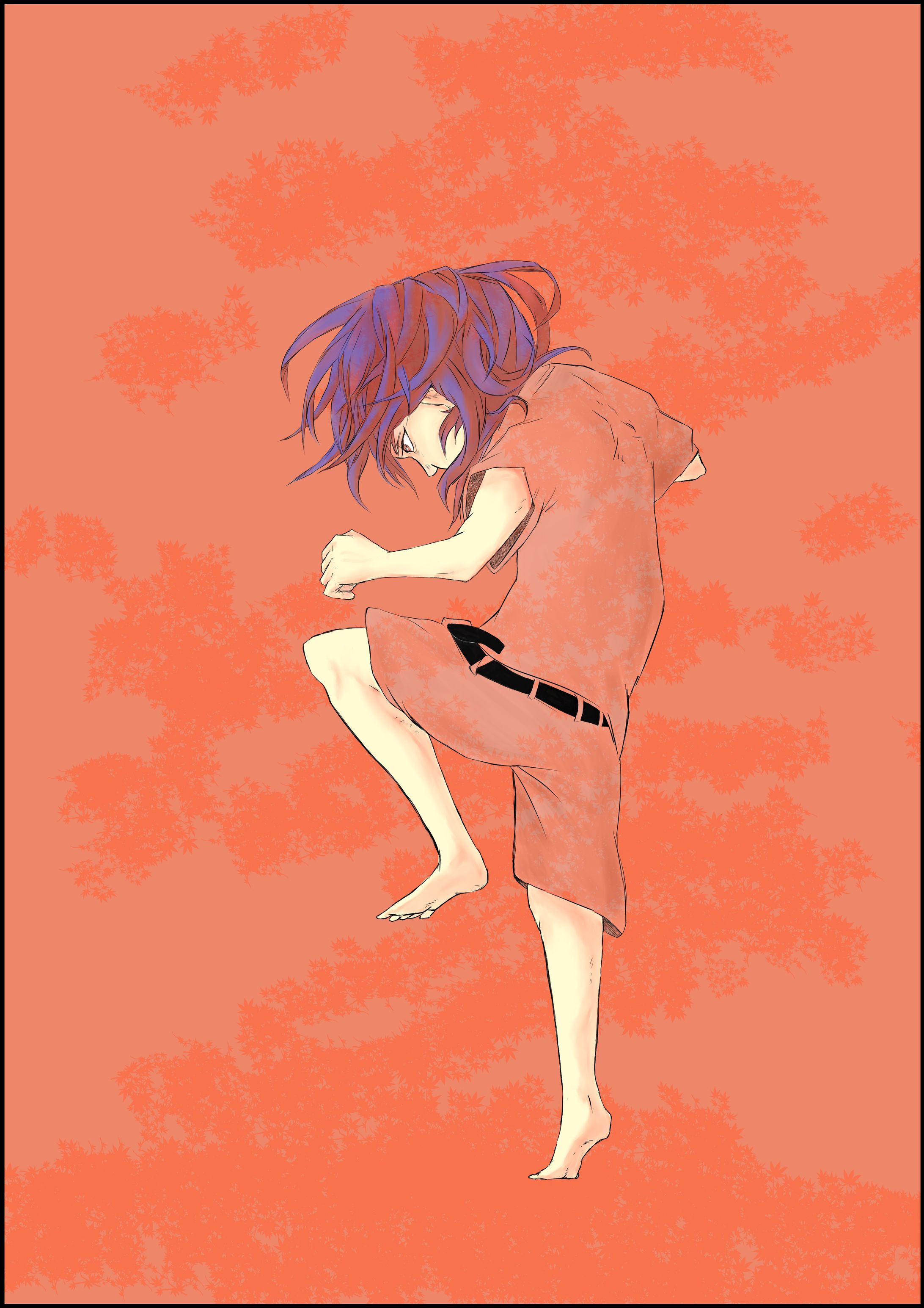 歌舞伎役者になりたい男の子-1