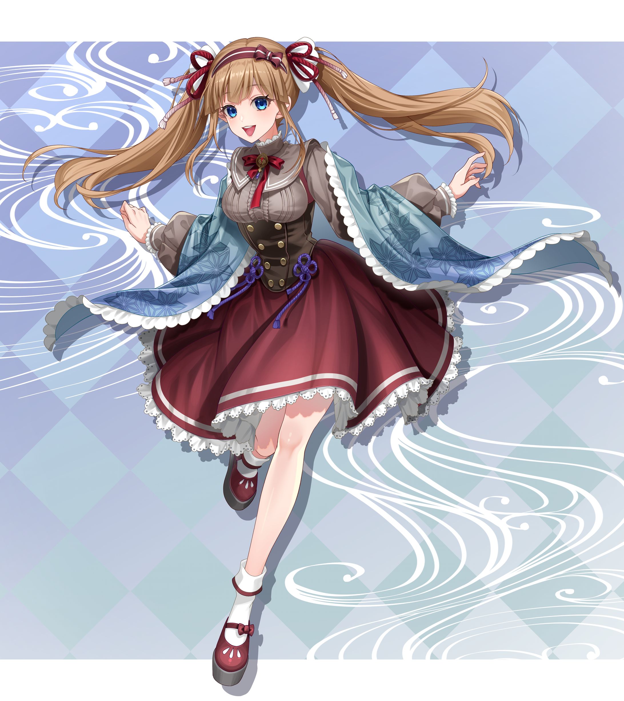 千歳 彩咲さまご依頼：キービジュアル-1