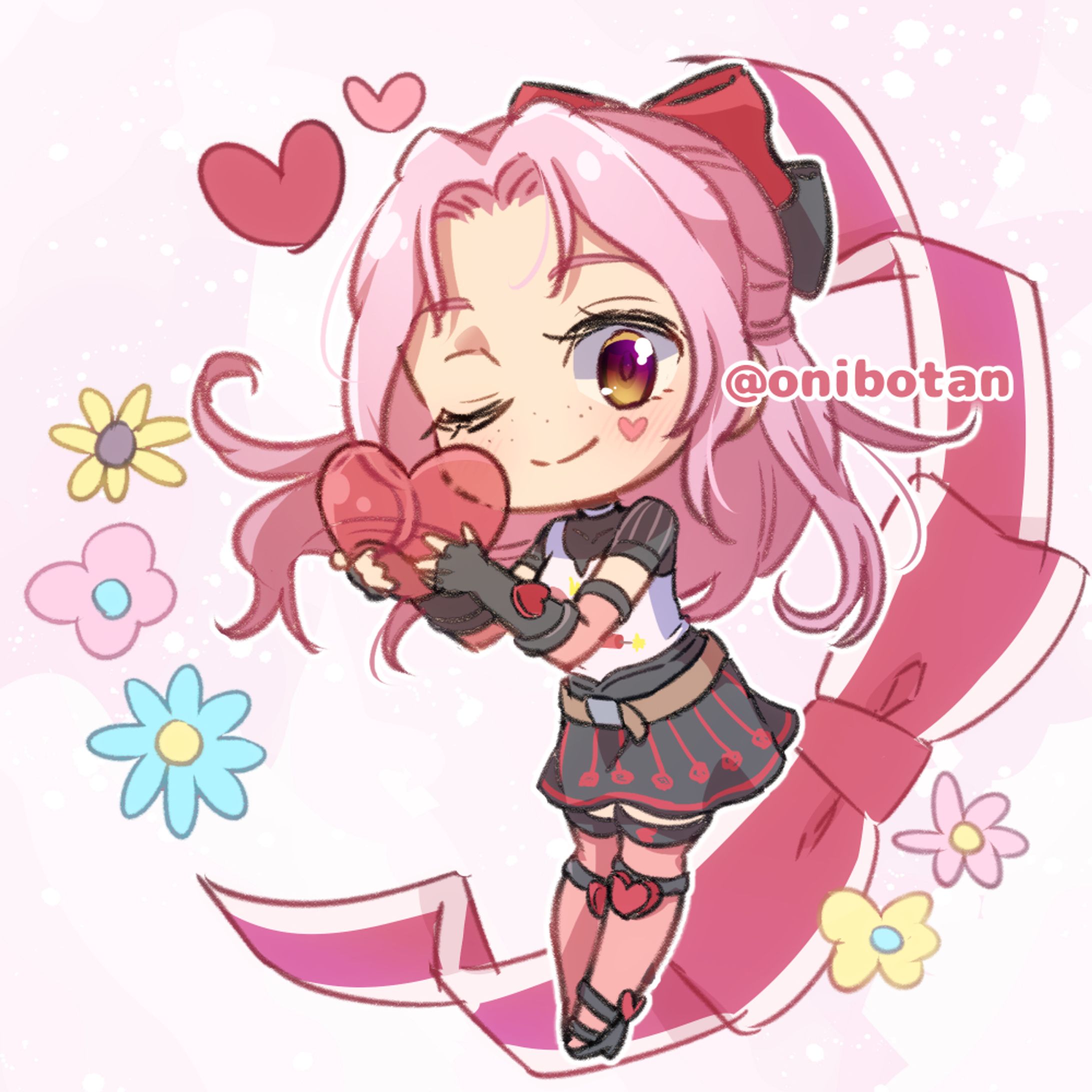 20250214バレンタインラブリー-1