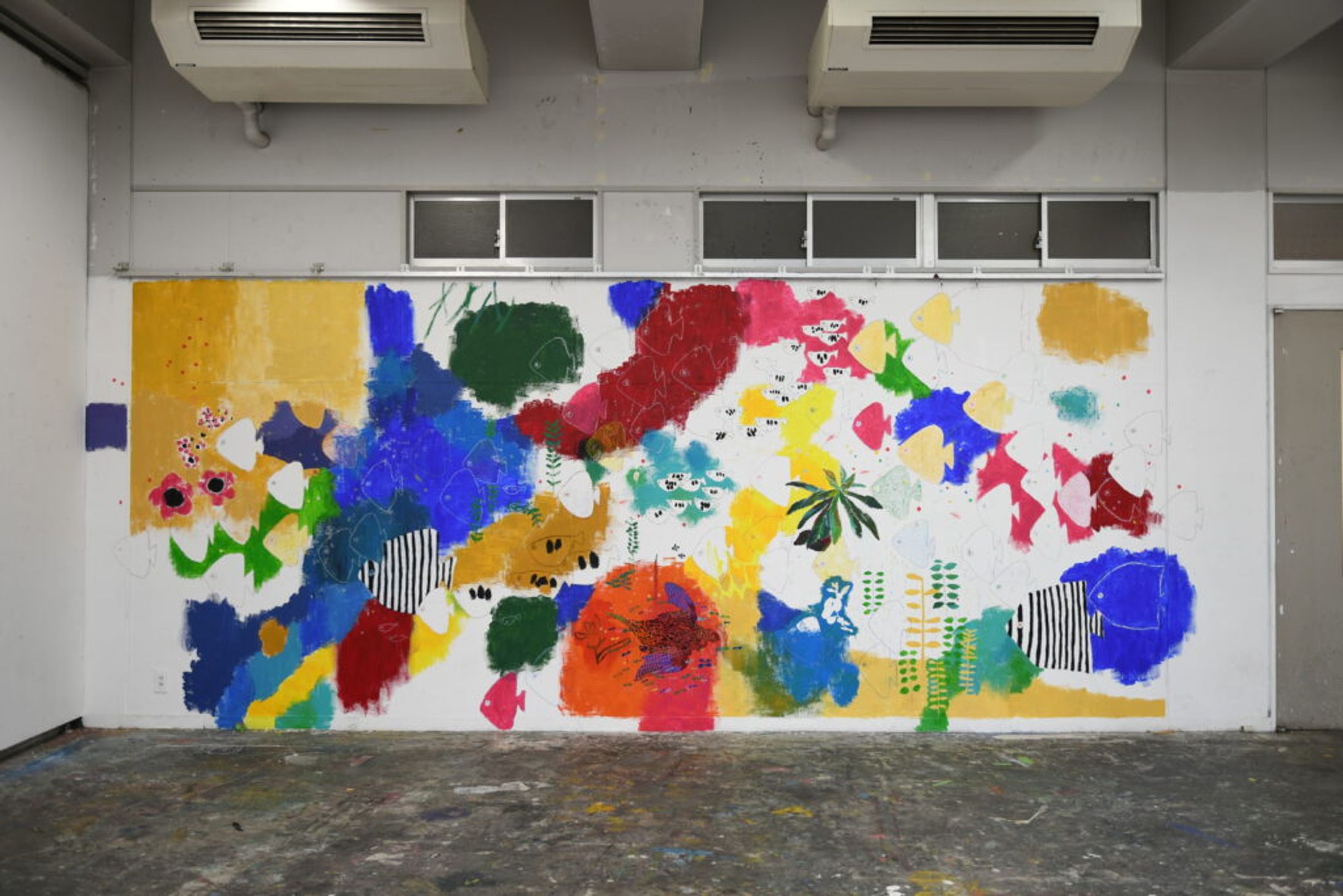 かいが　painting – ほーむ  home-1