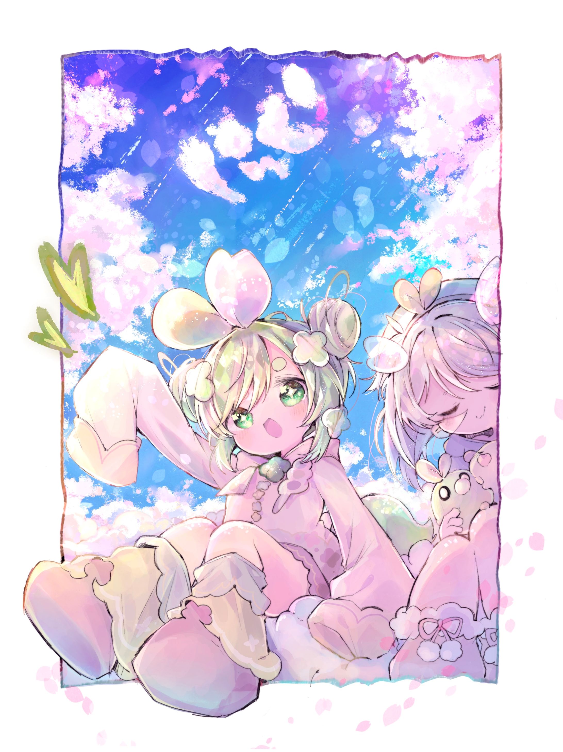背景＋キャライラスト-1