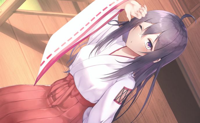 巫女