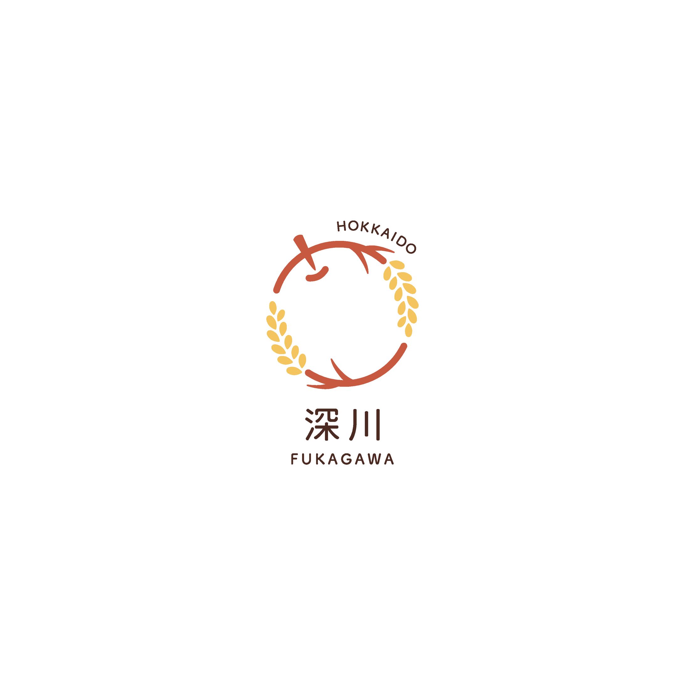深川市ふるさと納税ロゴマーク-1