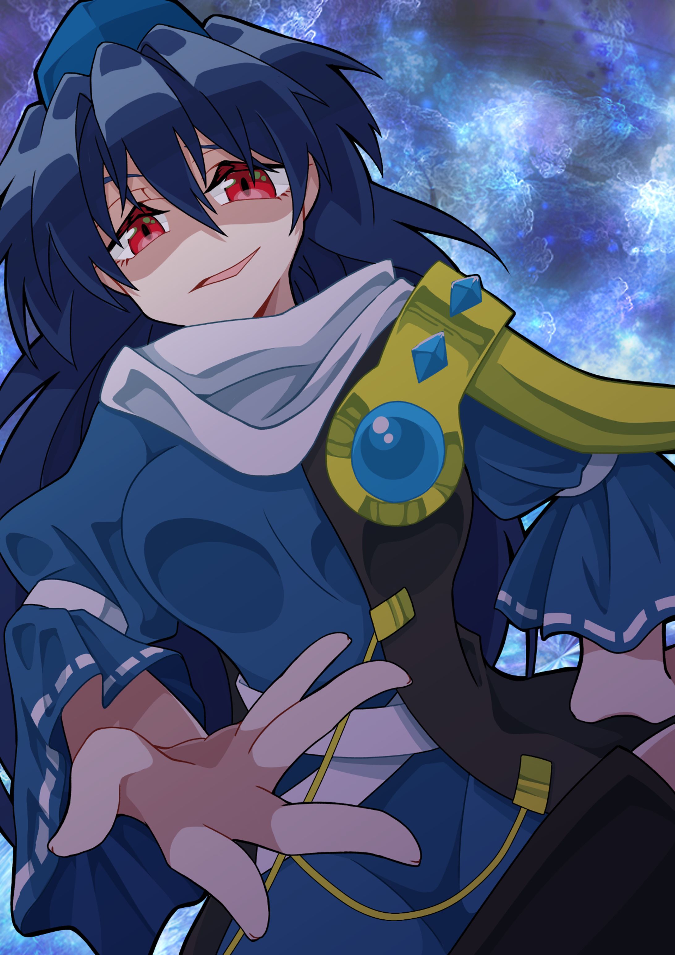 【東方】飯綱丸龍-1