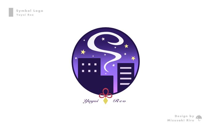 Symbol Logo／八宵れお 様