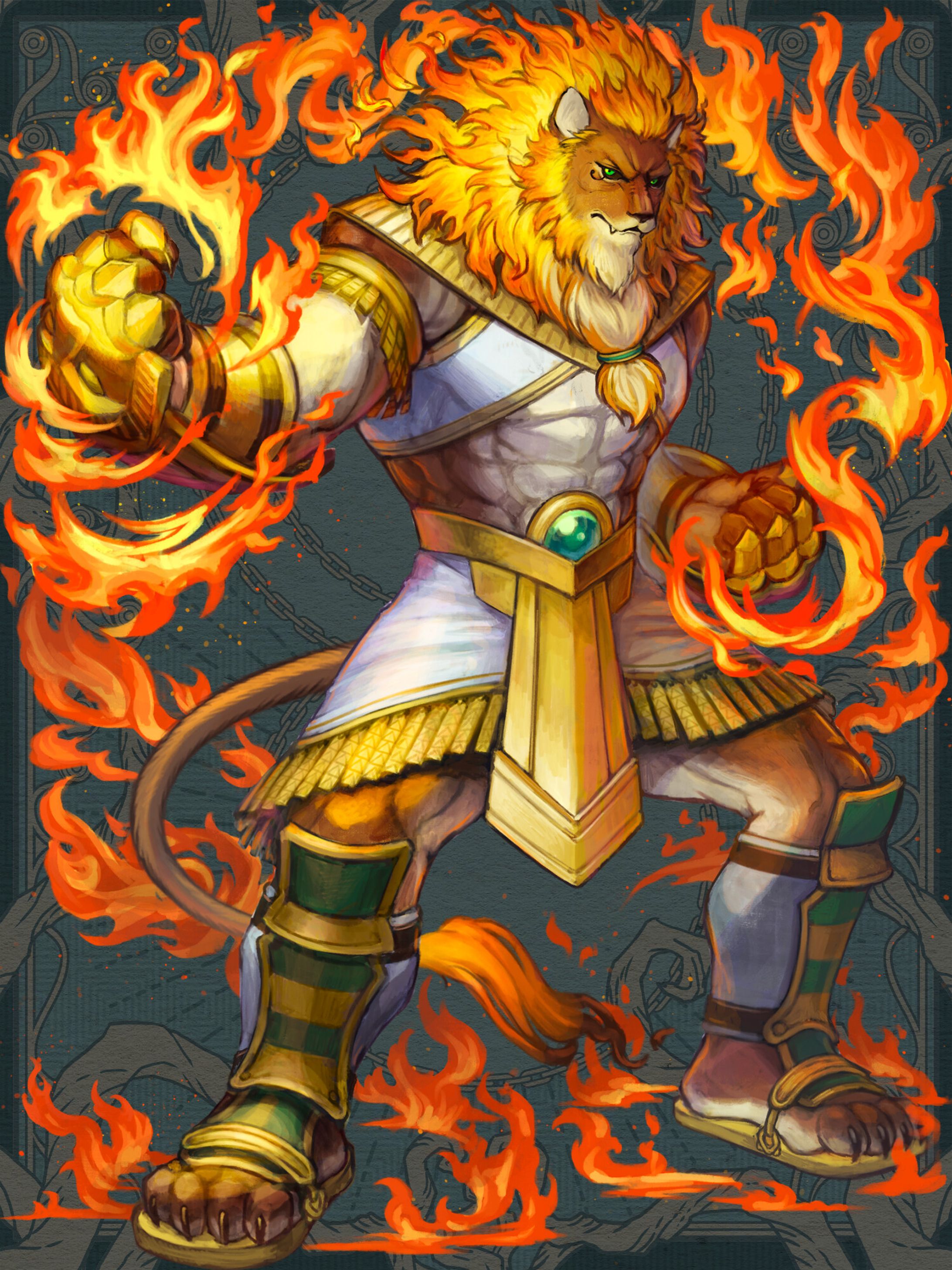獣人 / Anthro (5枚)-1