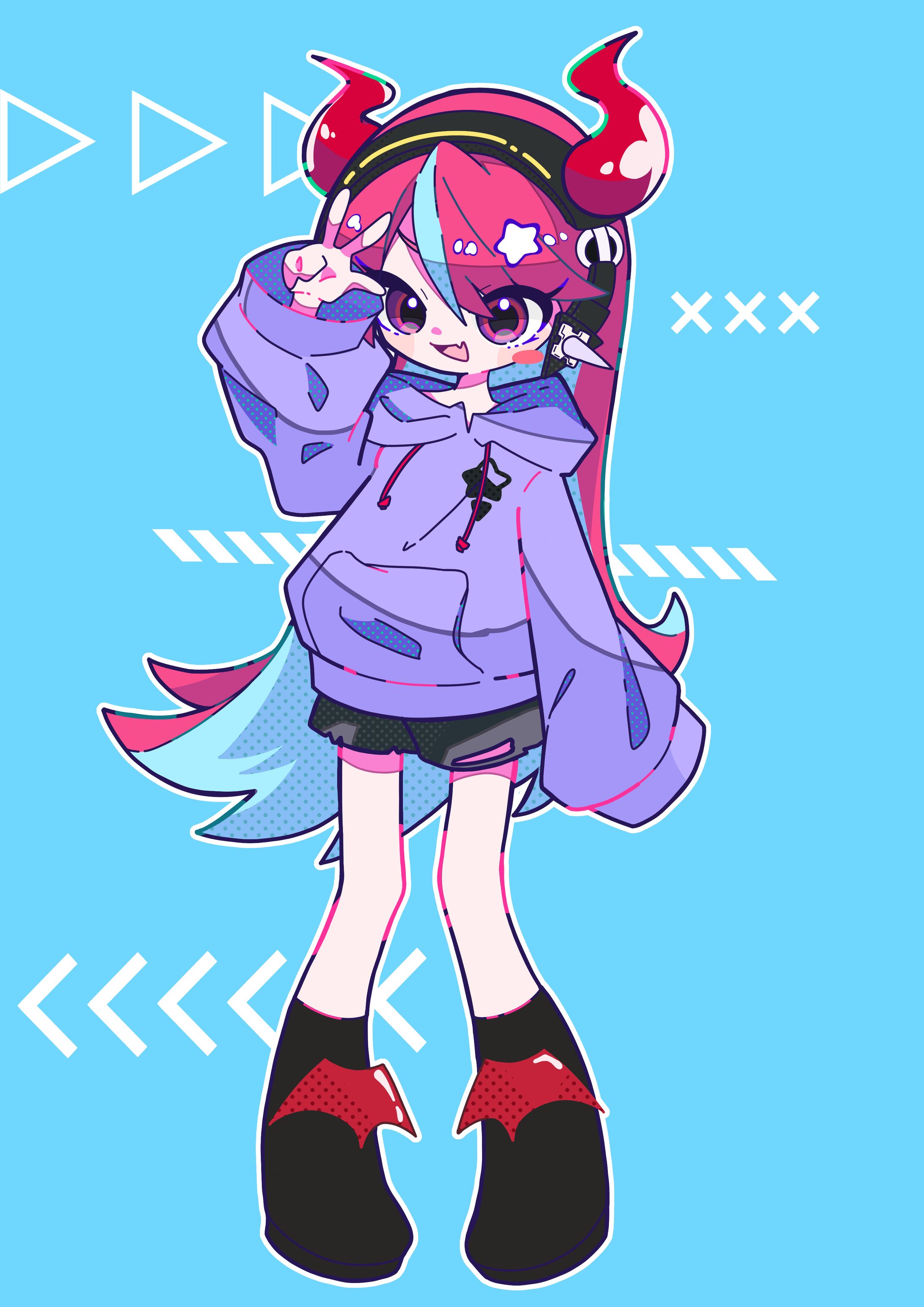 CR fes ファンアート-1