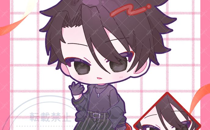 2017、依頼イラスト