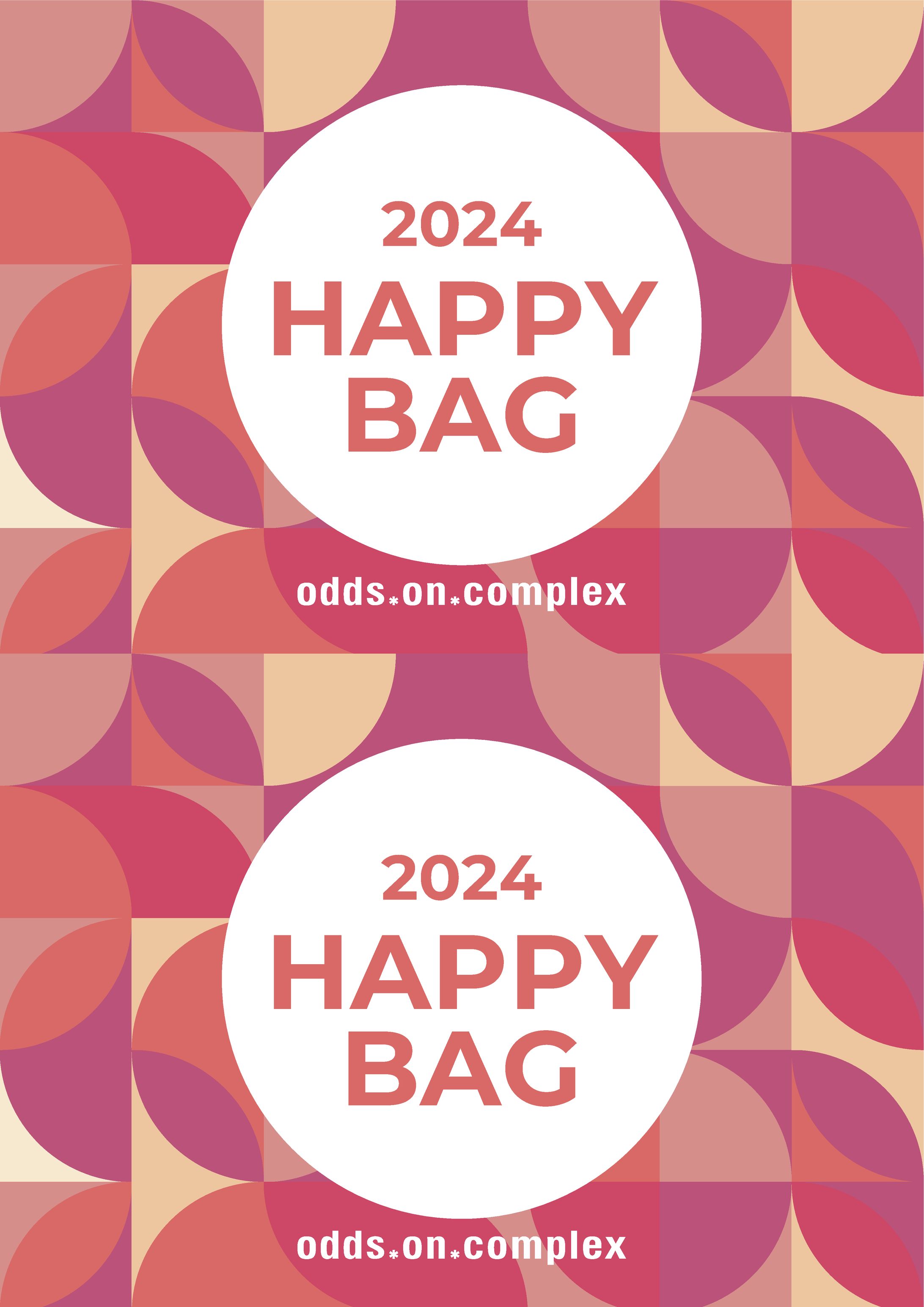 アパレル　店舗販促物　福袋-1