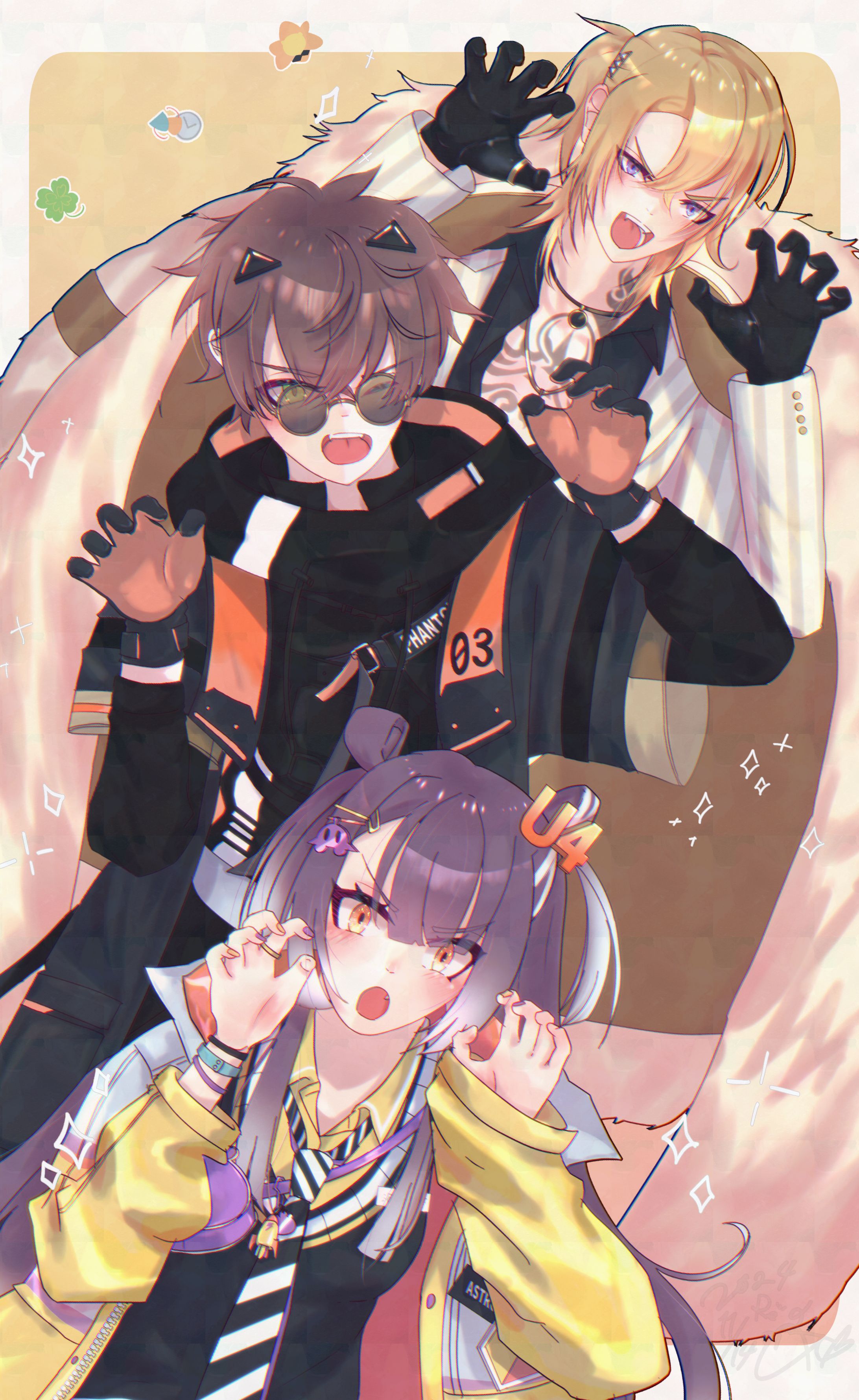 【FA】およ家さん-1
