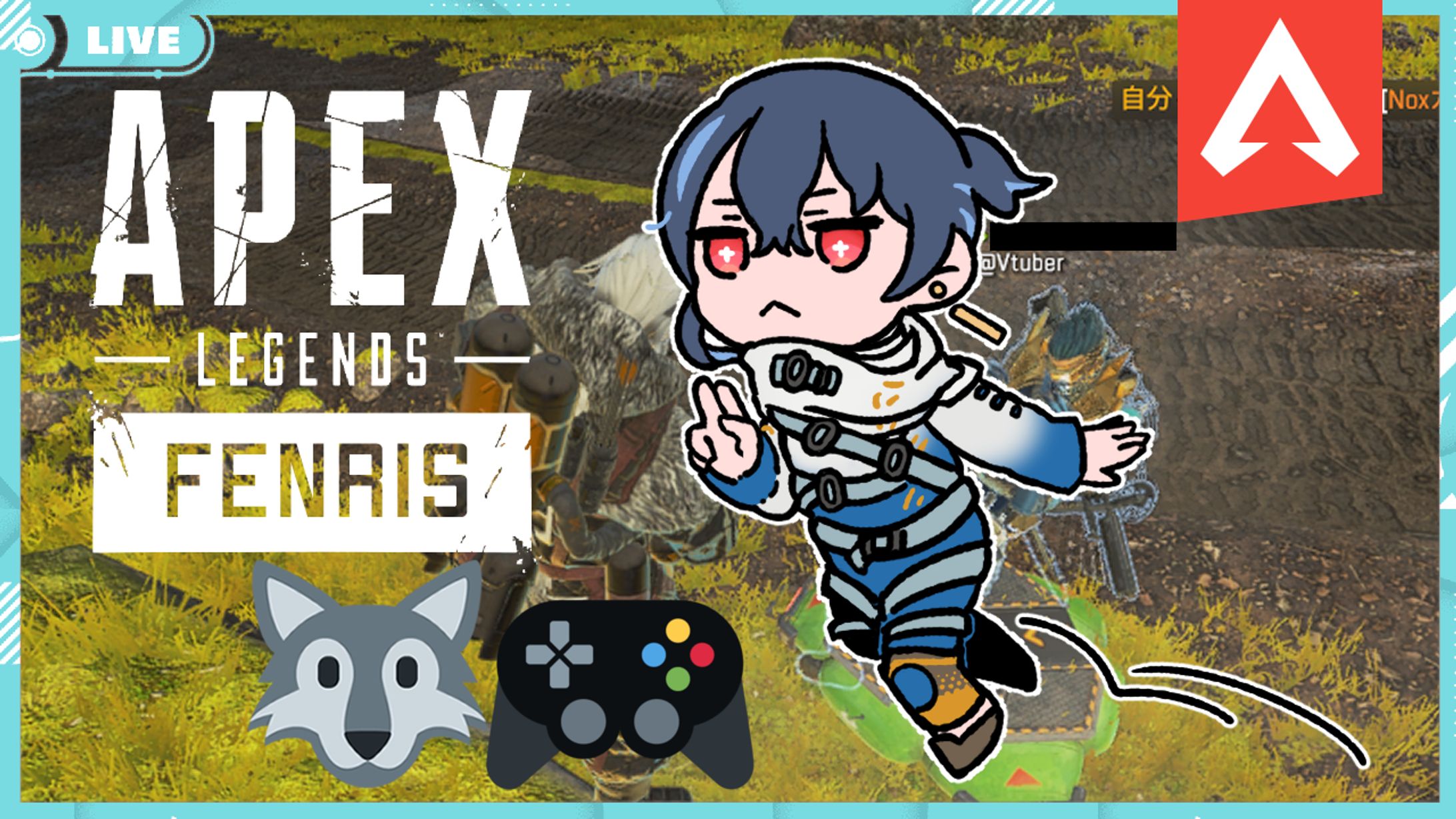 [FA]フェンリス様_サムネイル-1