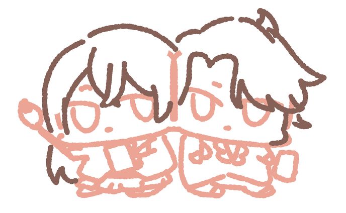 ラフ~完成