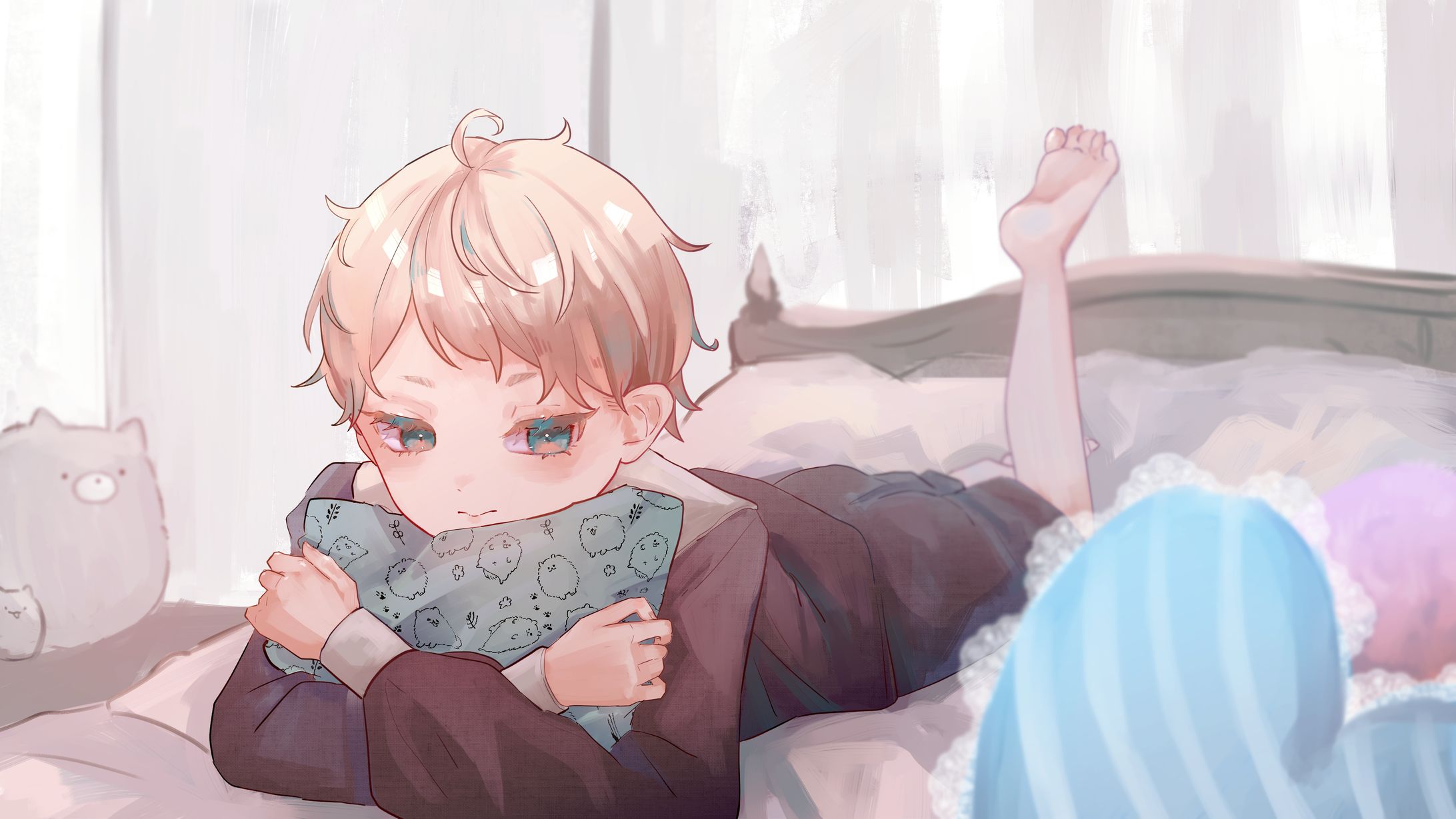 少年-1