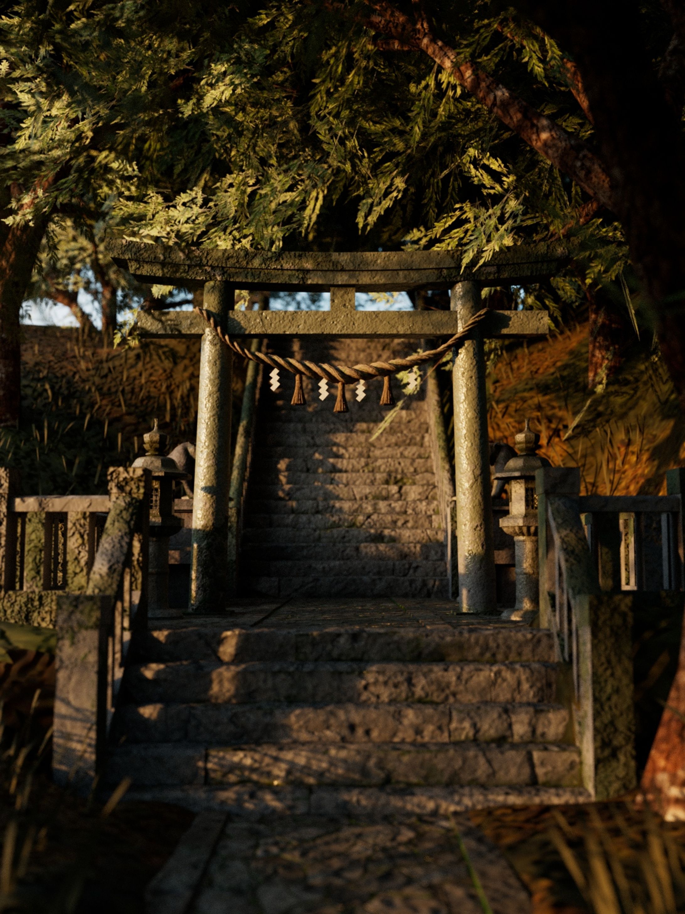 鳥居-1