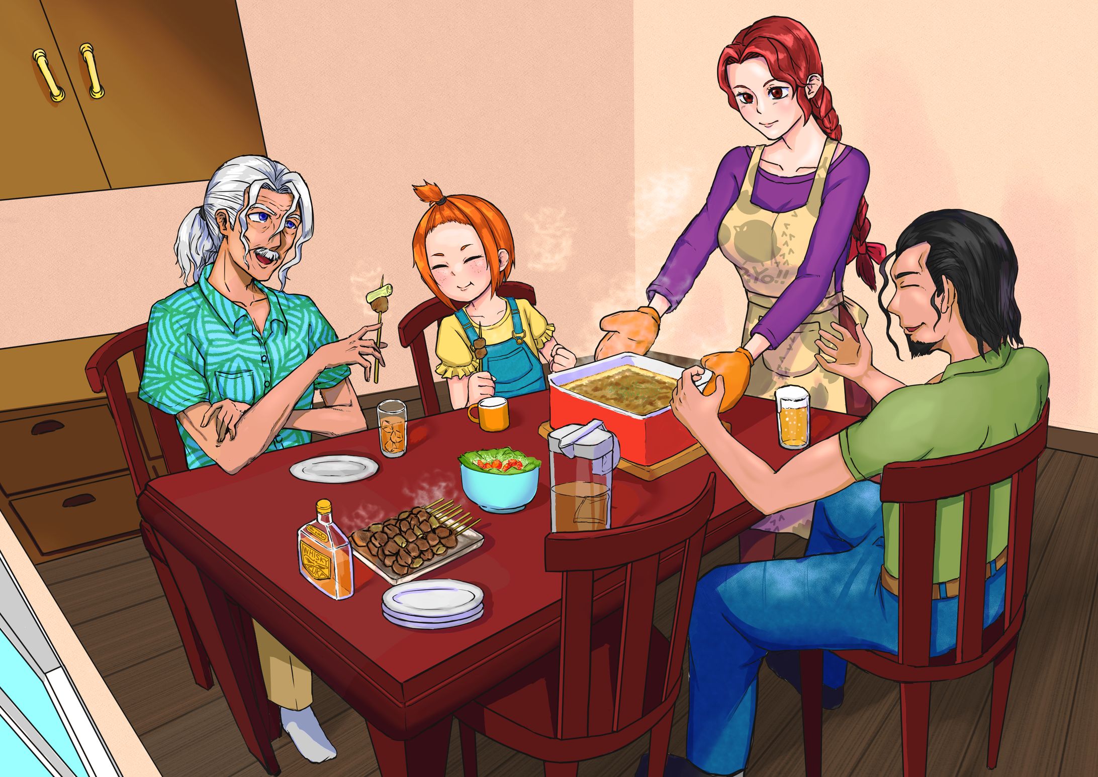 Family-1