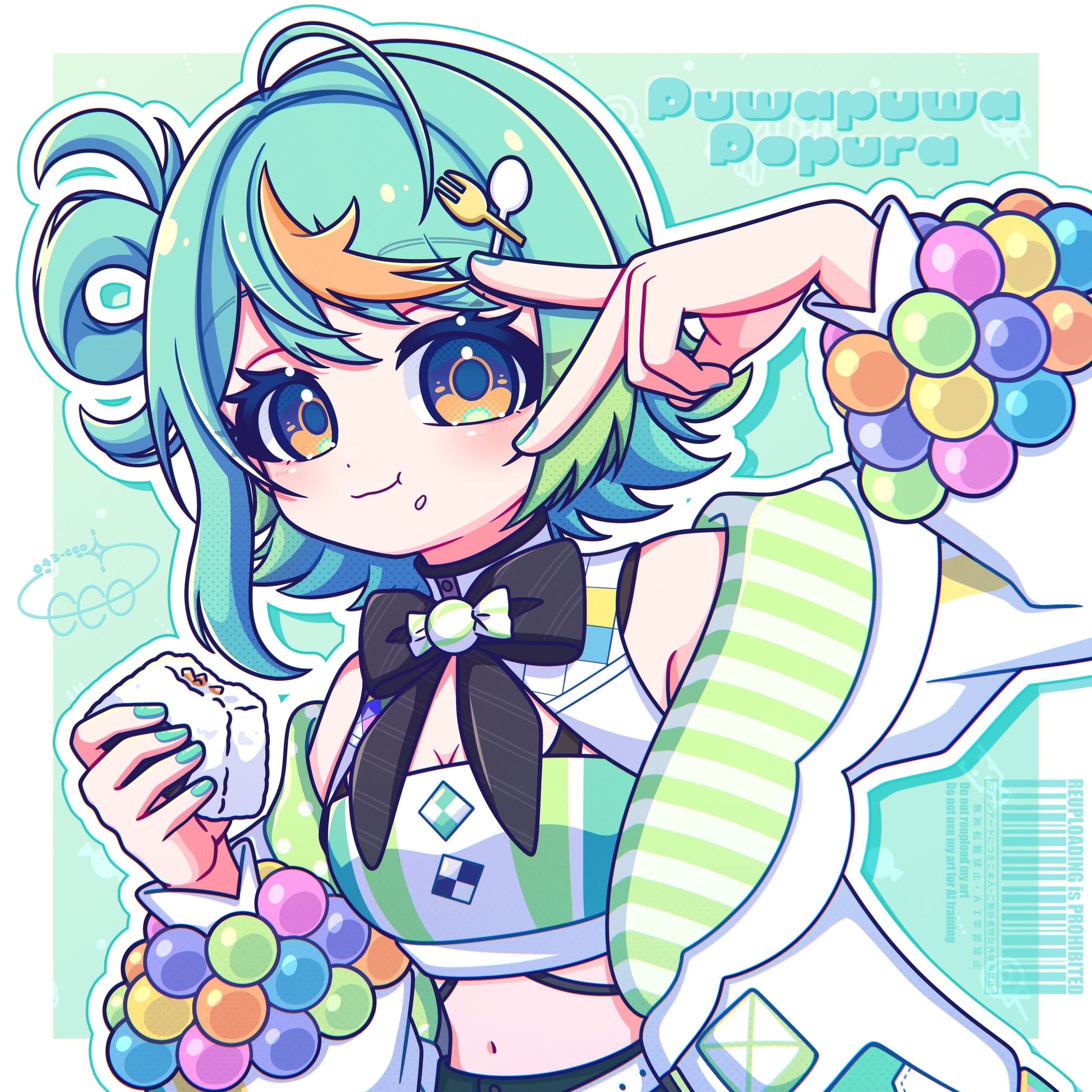 【2026/01~】二次創作(女性Vtuber)-1