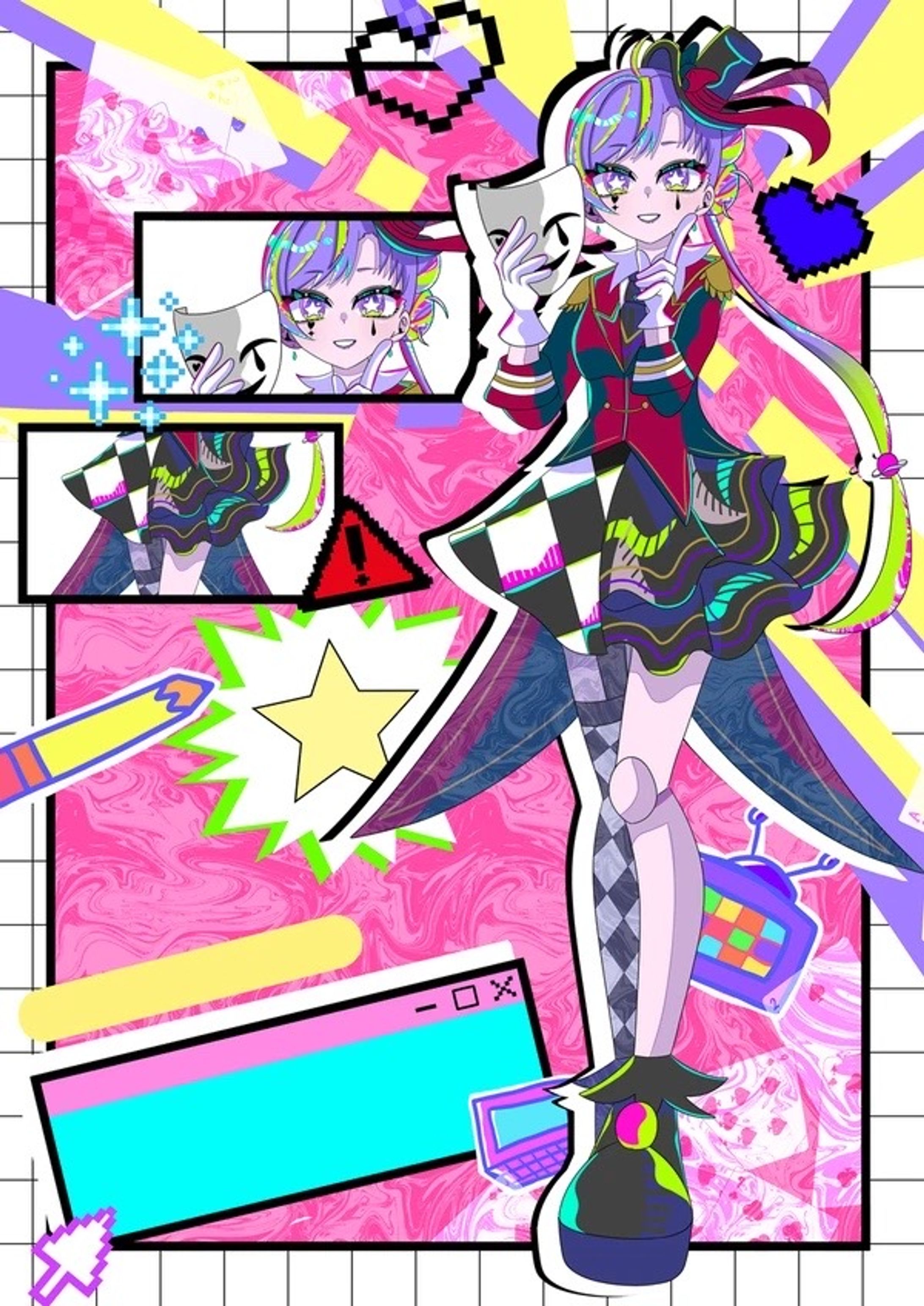 アルベールサーカス団 副団長 ディア-1